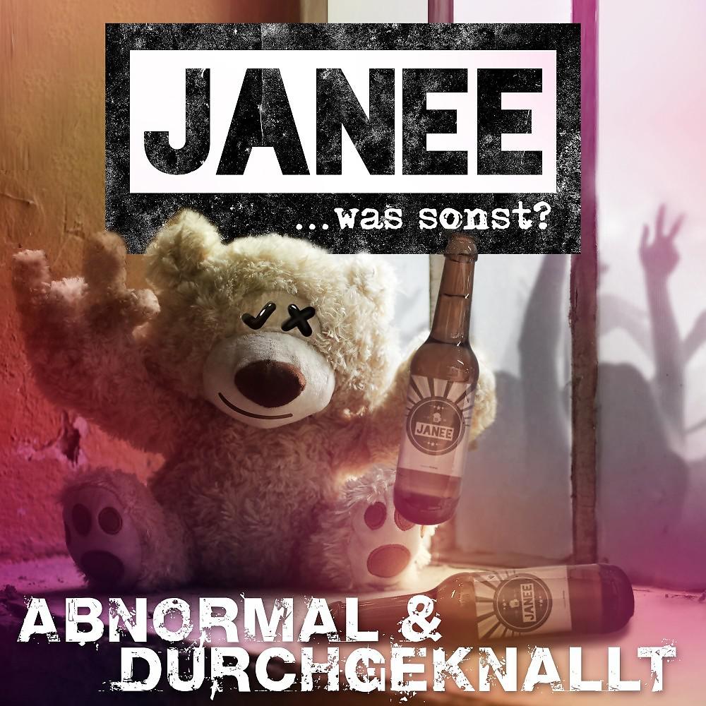 Постер альбома Abnormal & durchgeknallt