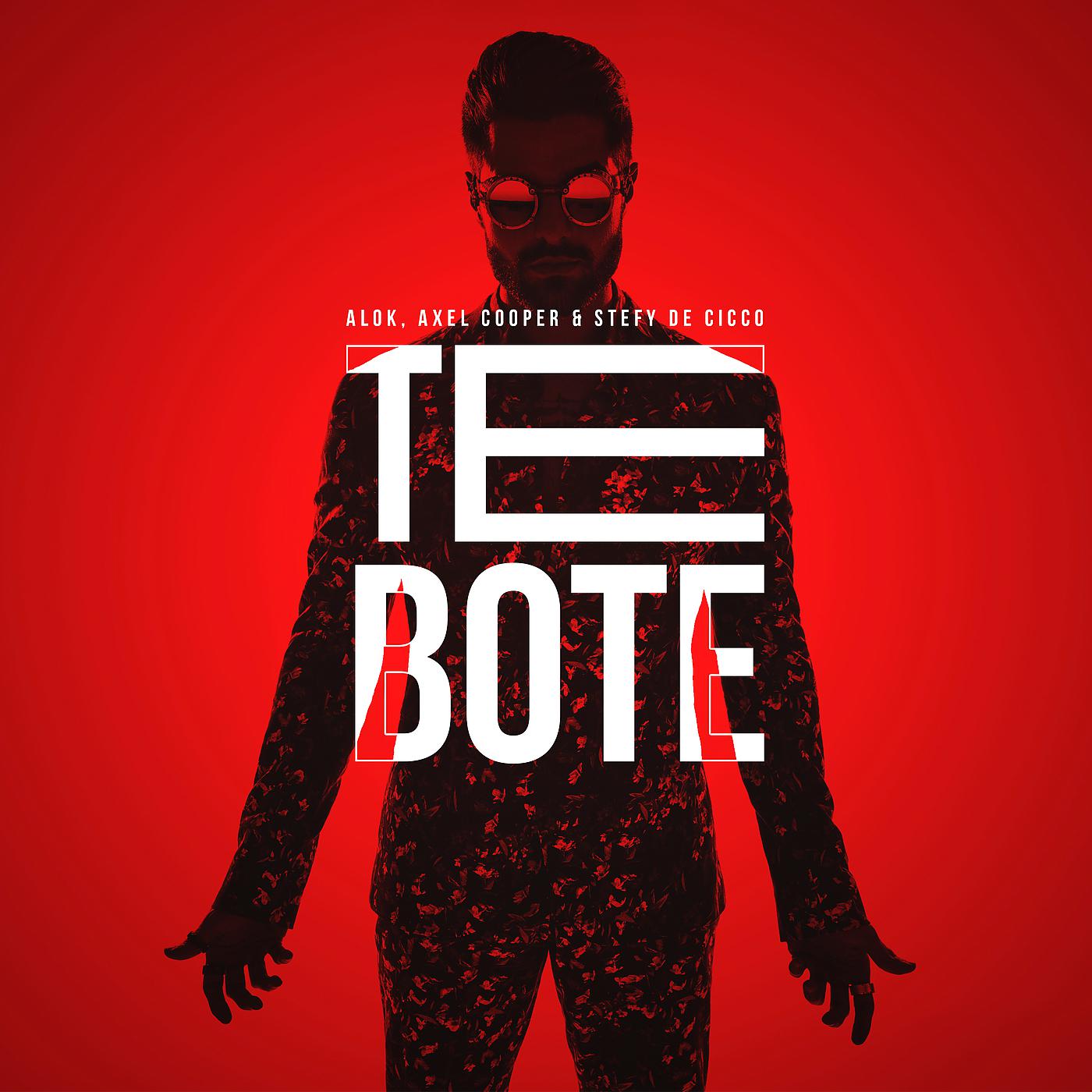Постер альбома Te Boté