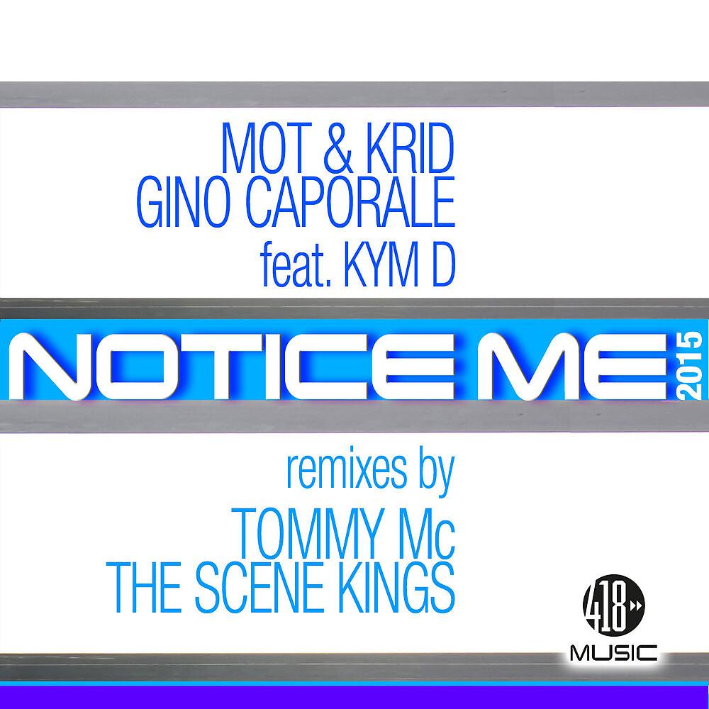 Постер альбома Notice Me (2015 Remixes)
