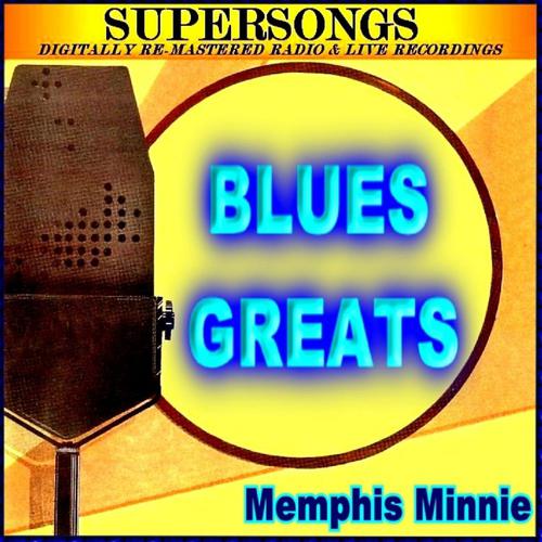 Постер альбома Blues Greats