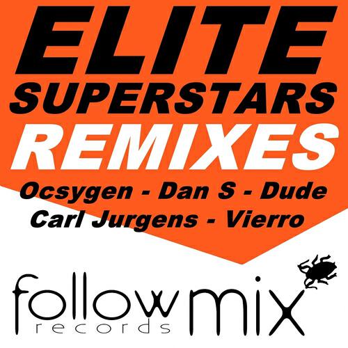 Elite Superstars - Square (Vierro Remix)