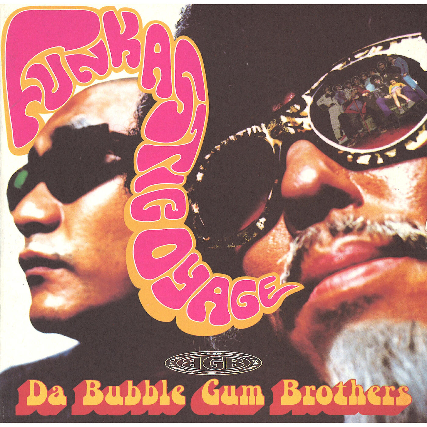 Da Bubblegum Brothers - Omo.Dero