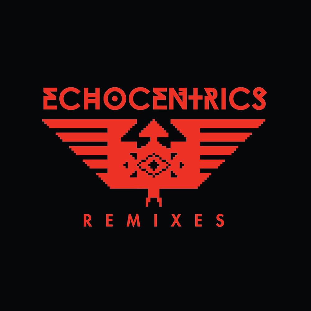 Постер альбома The Echocentrics