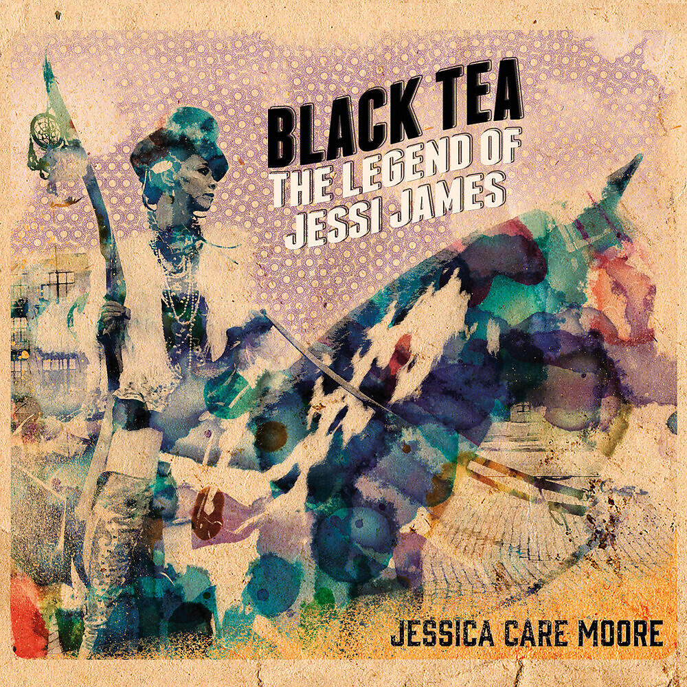 Jessica Care moore - You Want Poems