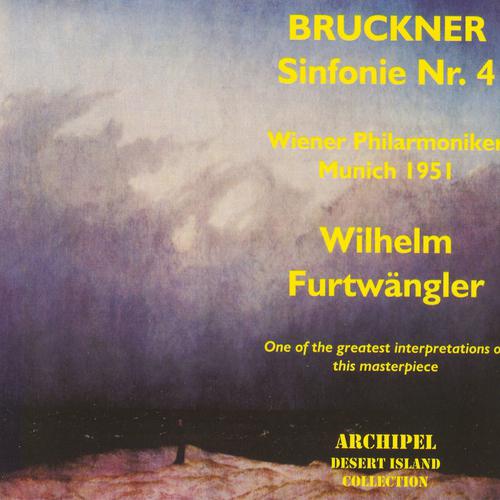 Постер альбома Anton Bruckner: Symphonie No. 4