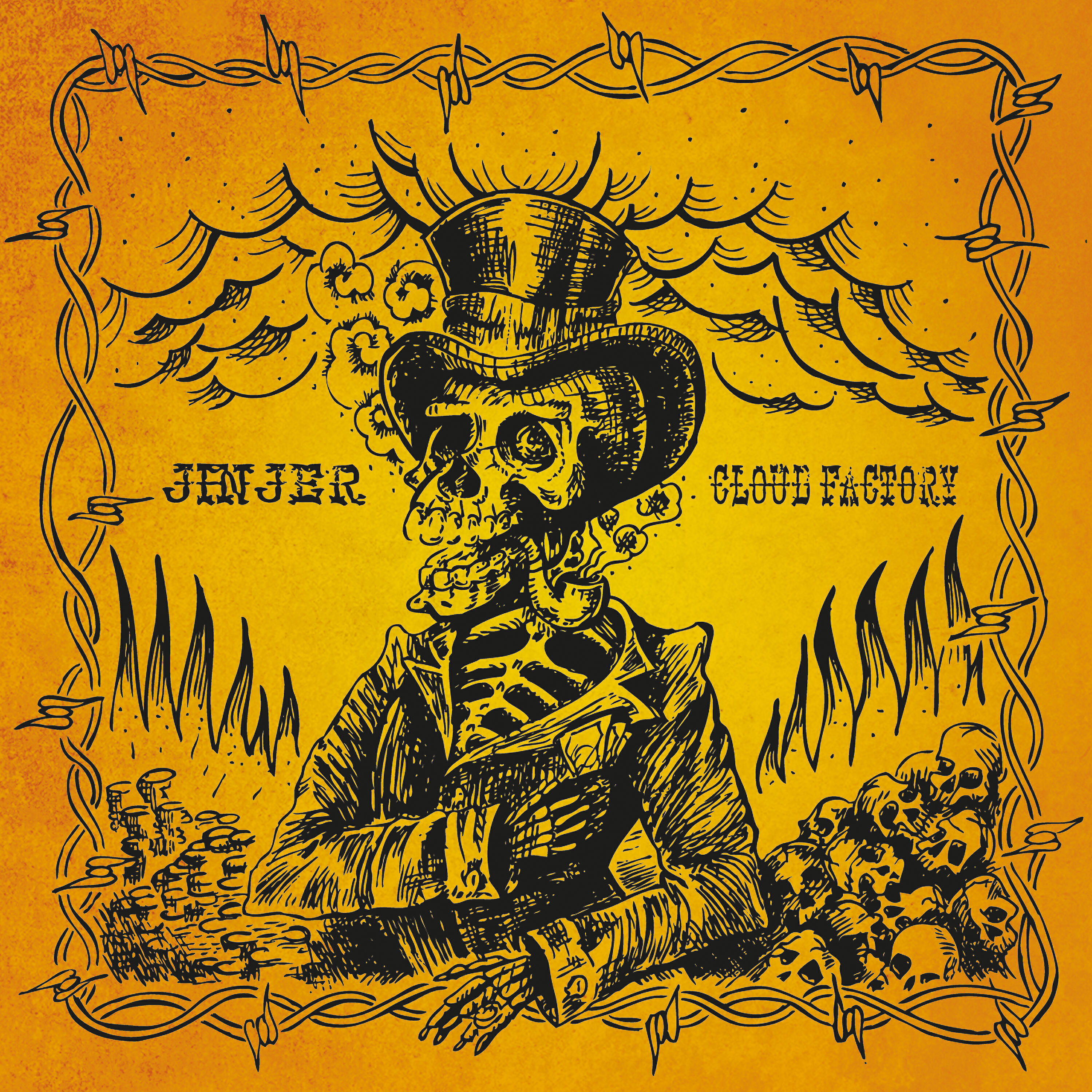 JINJER - Outlander