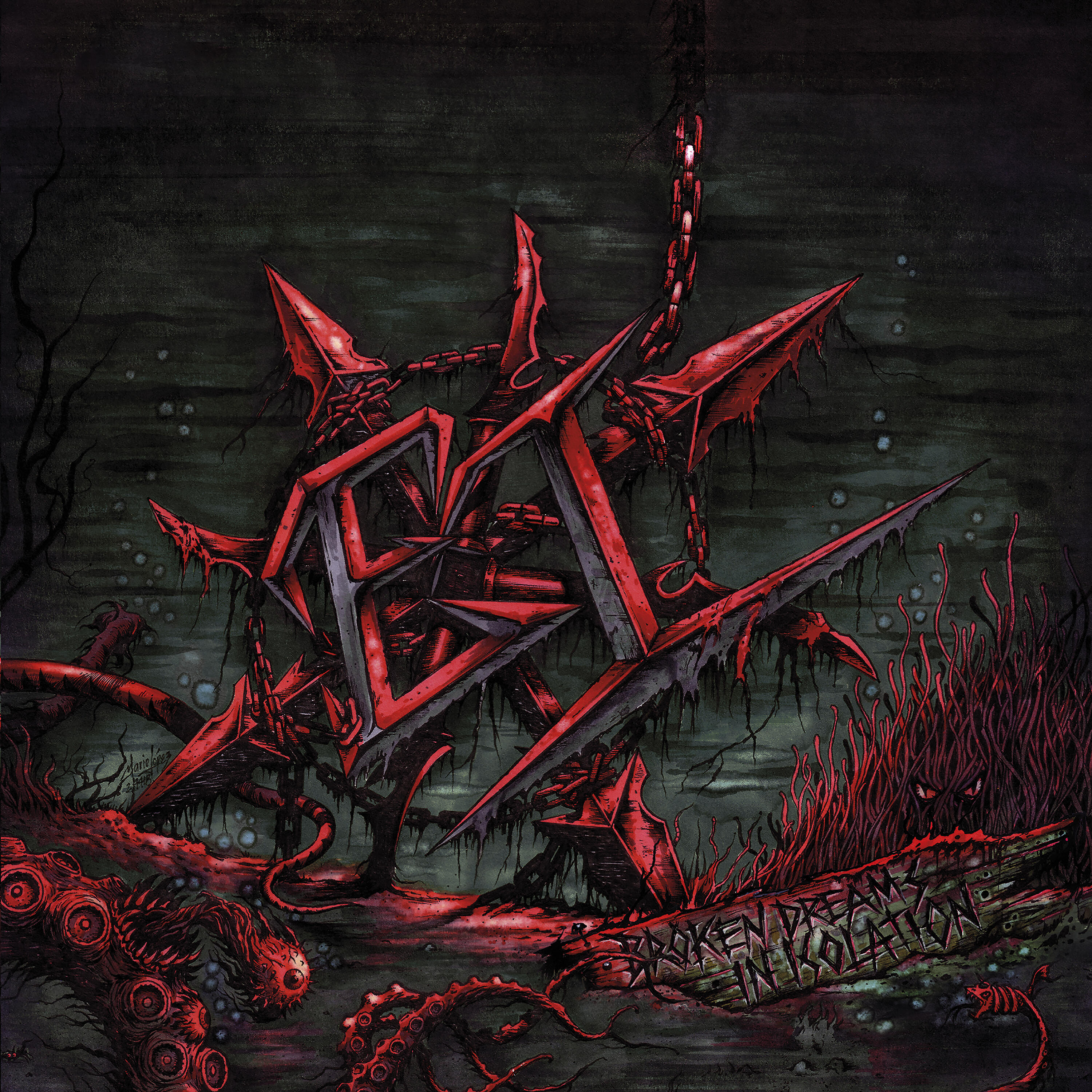 Evil Invaders - The Unholy