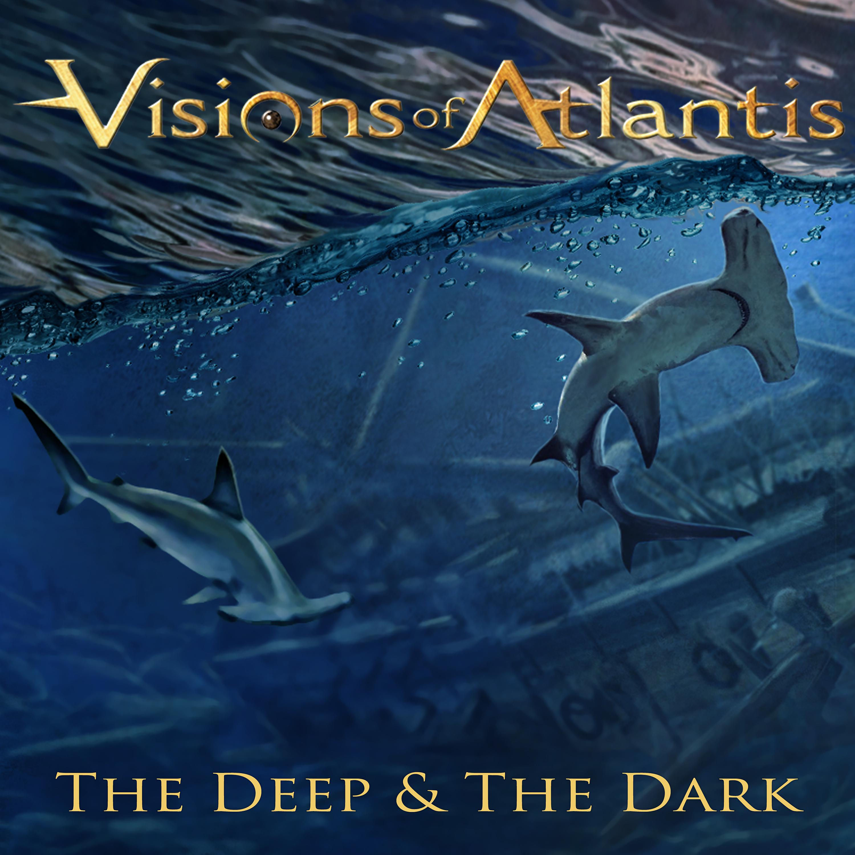 Visions of Atlantis the Deep the Dark. Группа Visions of Atlantis. Visions of Atlantis 2002. Visions of Atlantis обложка альбома. Visions of atlantis armada