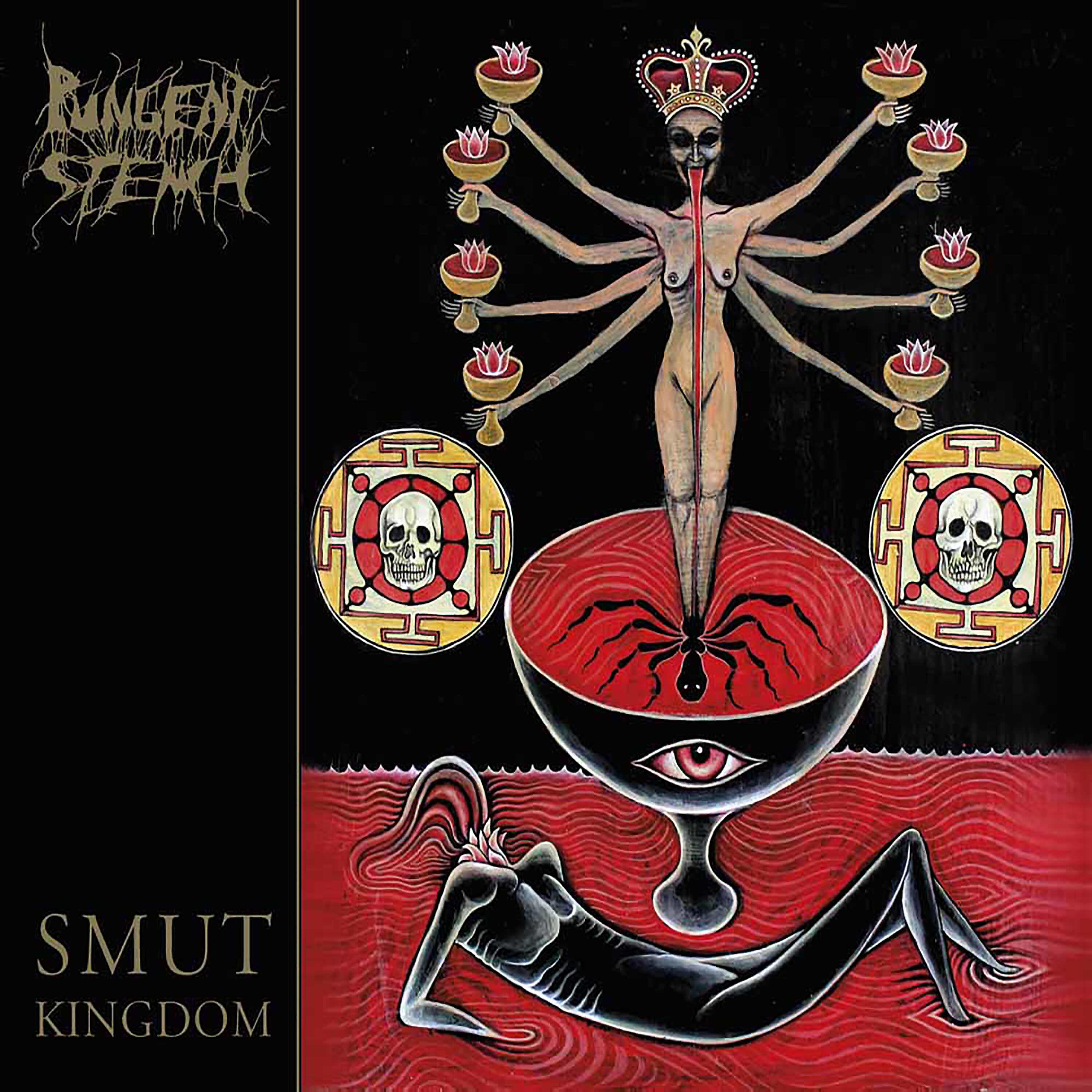 Pungent Stench - I Require Death Sentence