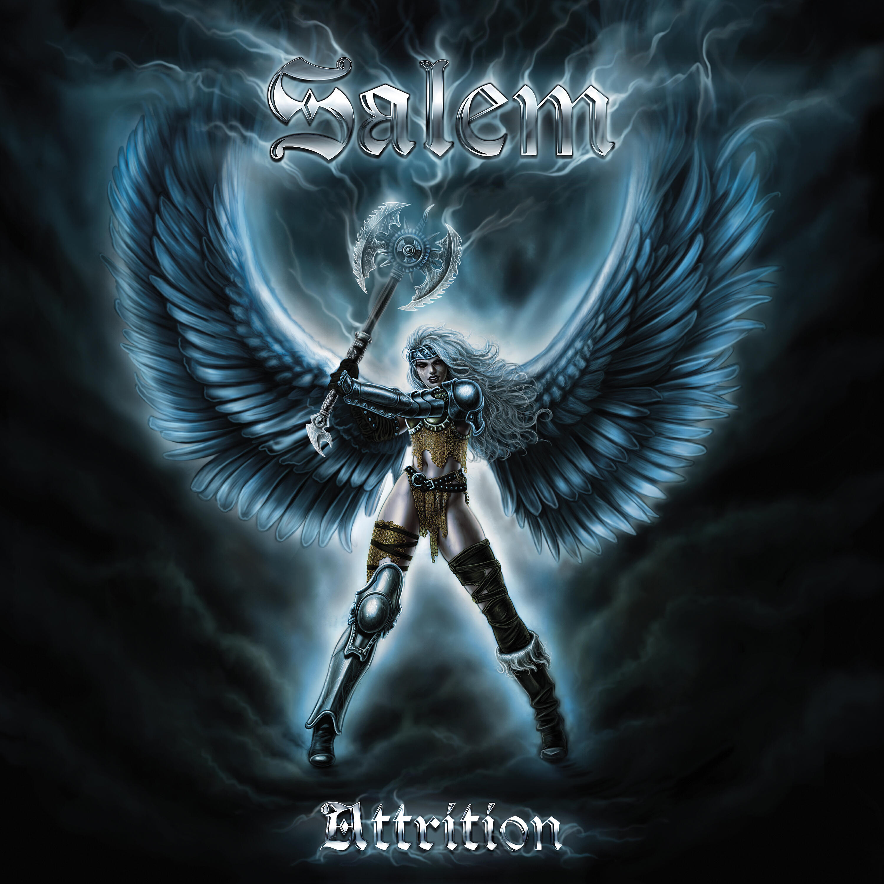 SALEM - Attrition