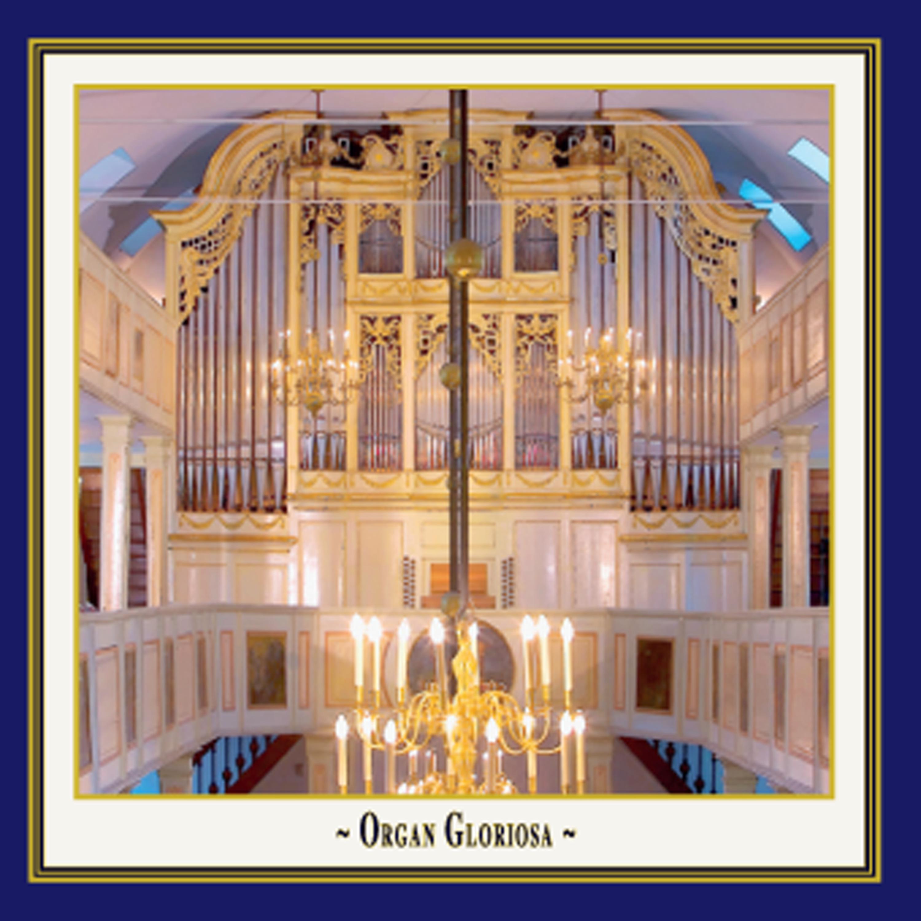 Постер альбома Organ Gloriosa - In honour of the Prince of Homburg