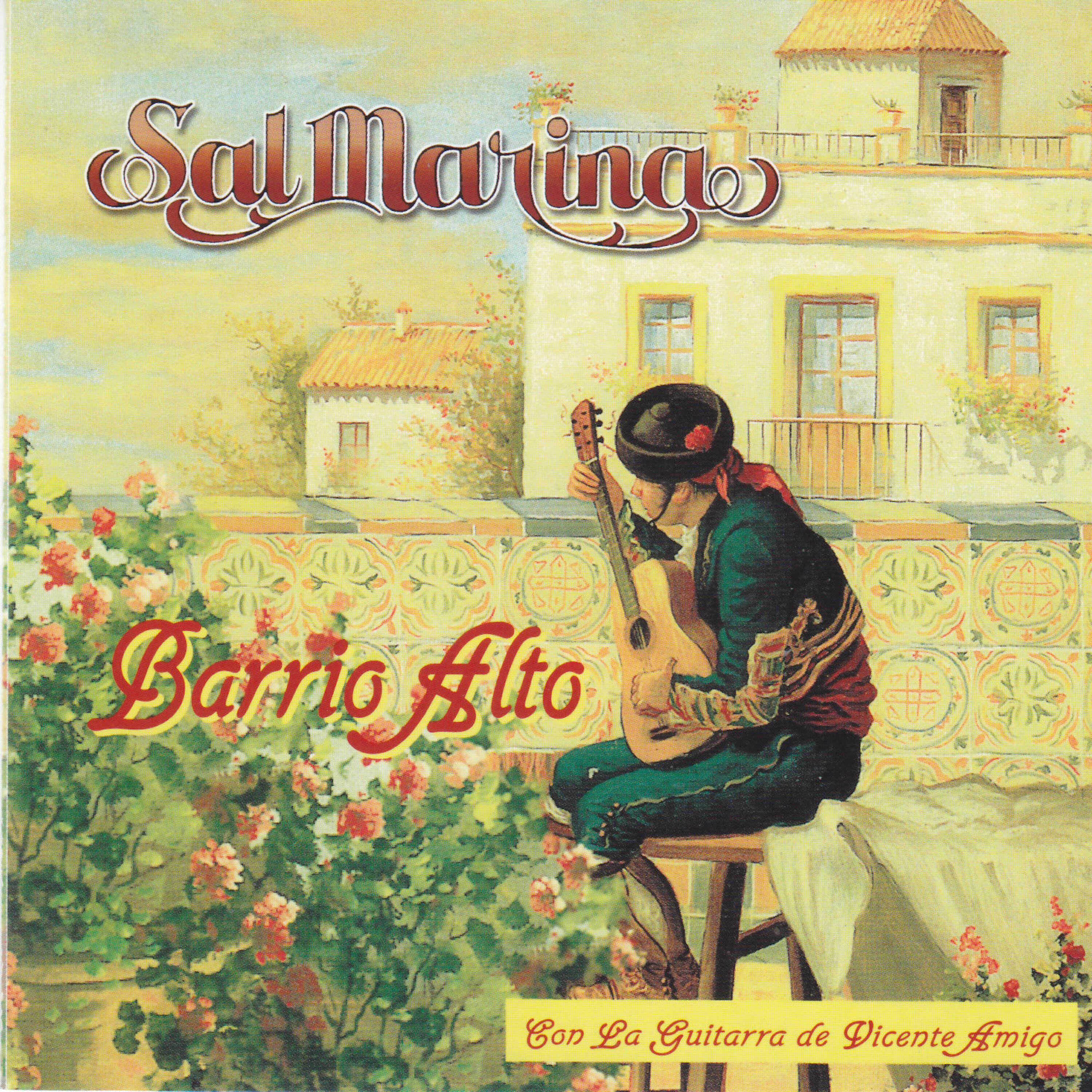 Salmarina - Sentrañas Mias