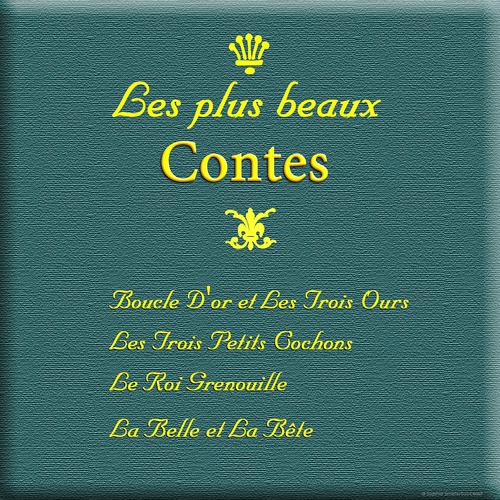 Постер альбома Les plus beaux contes, vol. 5 - French Fairy Tales