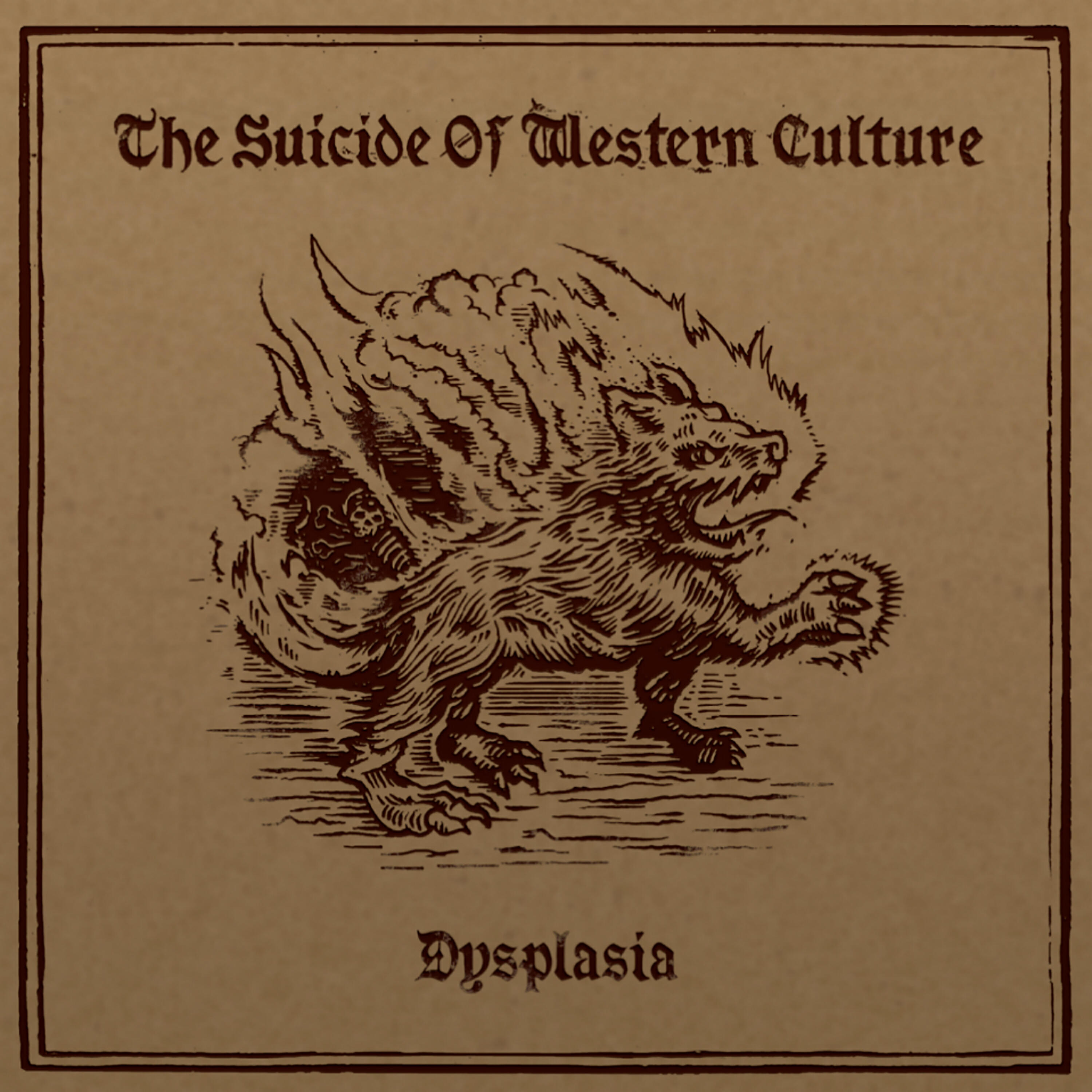 The Suicide Of Western Culture - Dysplasia (Fairmont & Undo remix)