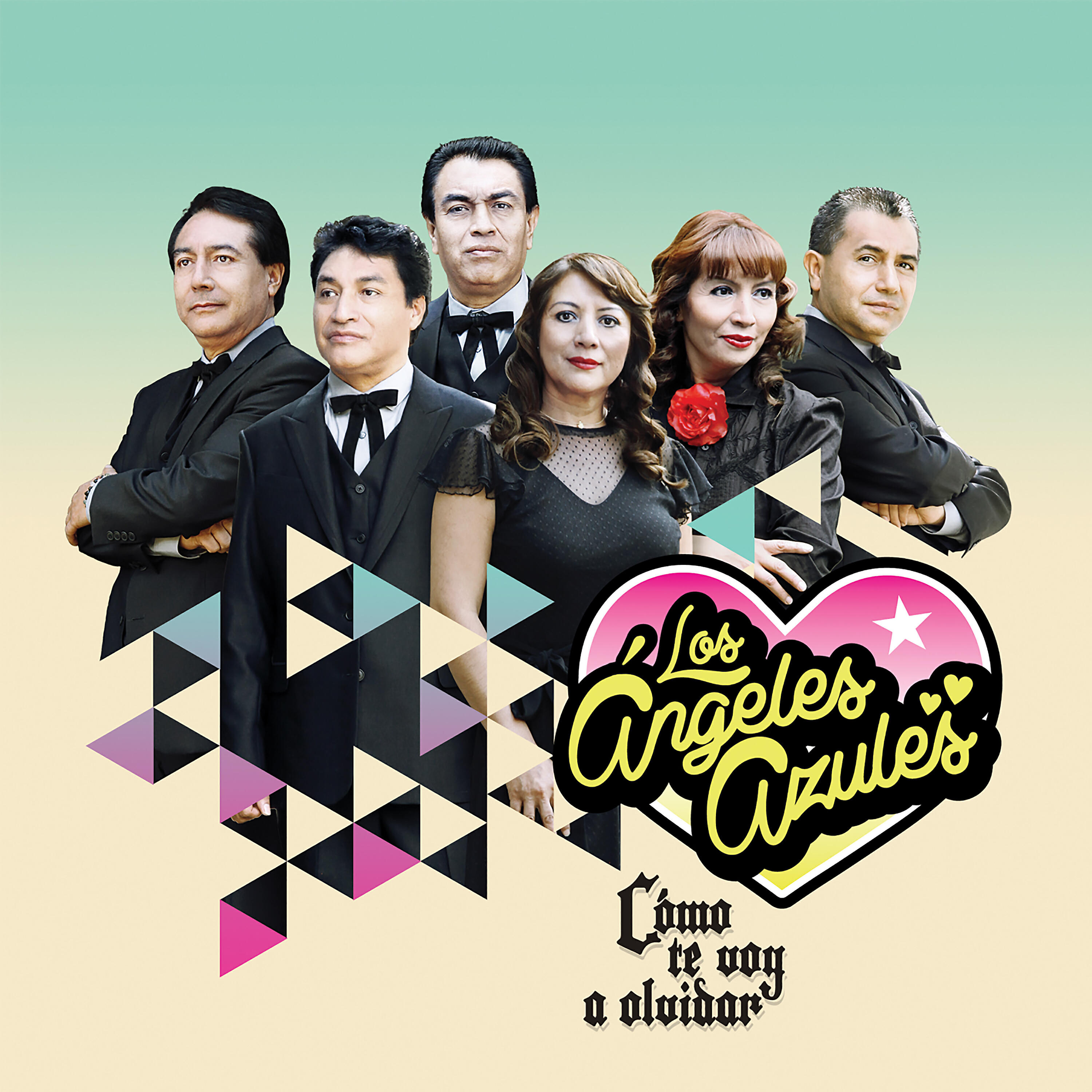 Los Ángeles Azules - El Listón de Tu Pelo