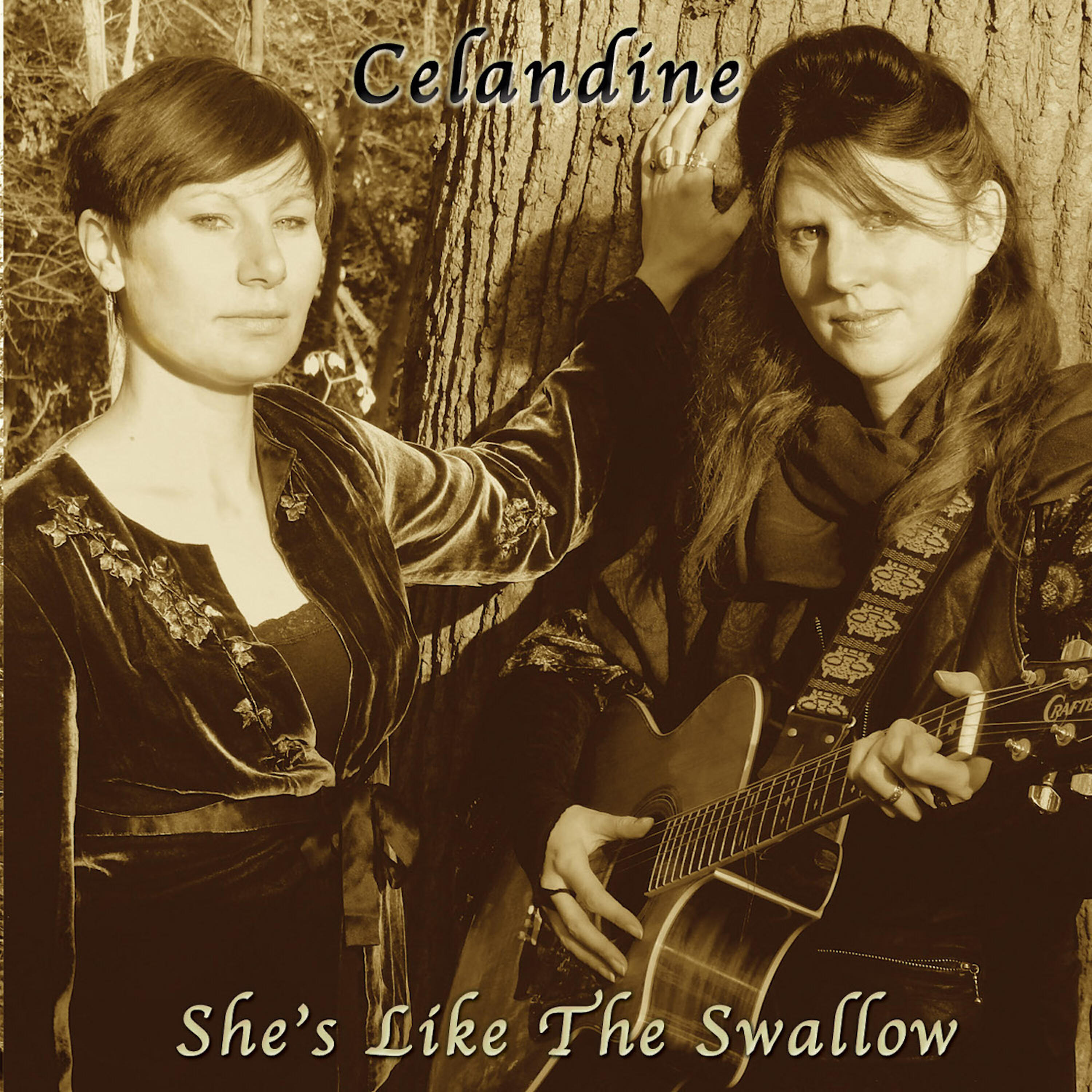 Celandine - Horseback/Fair