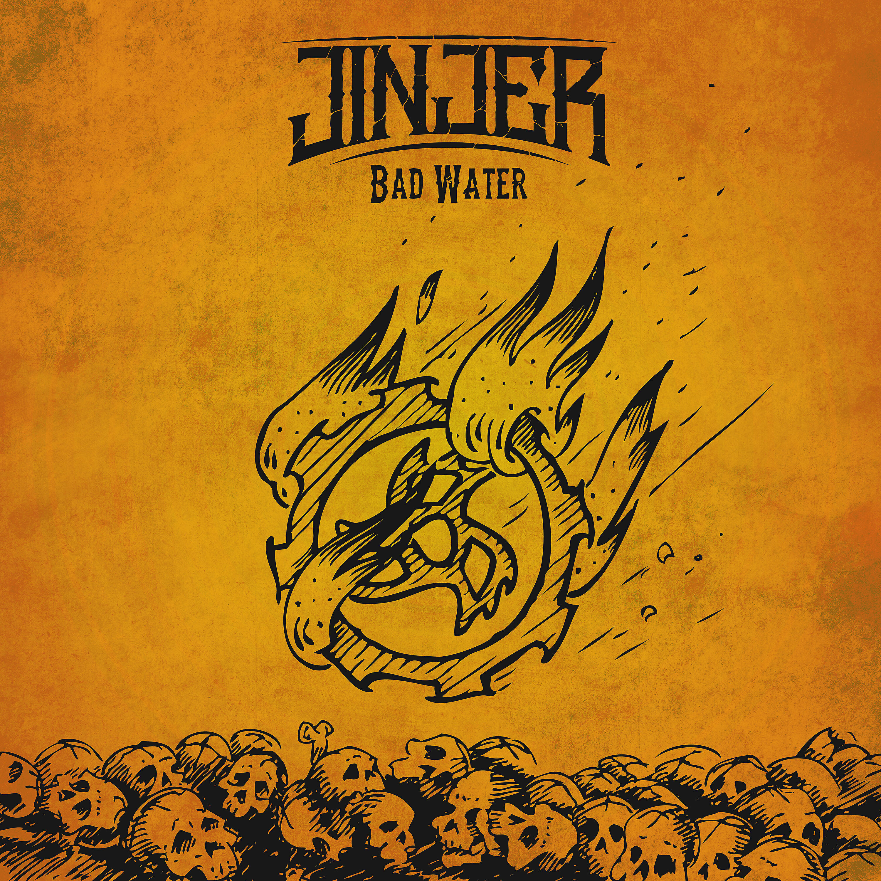 JINJER - Bad Water
