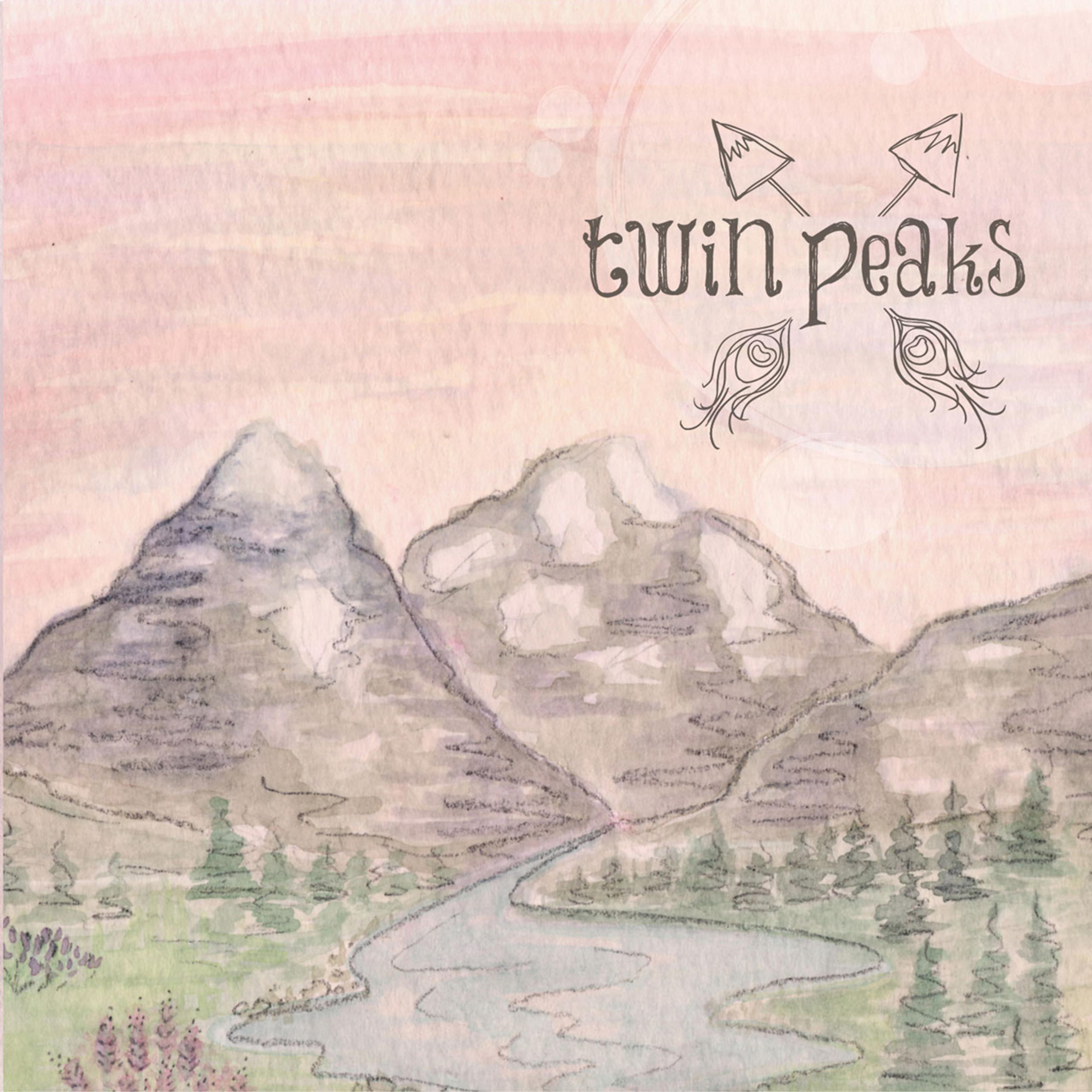 Постер альбома Twin Peaks EP