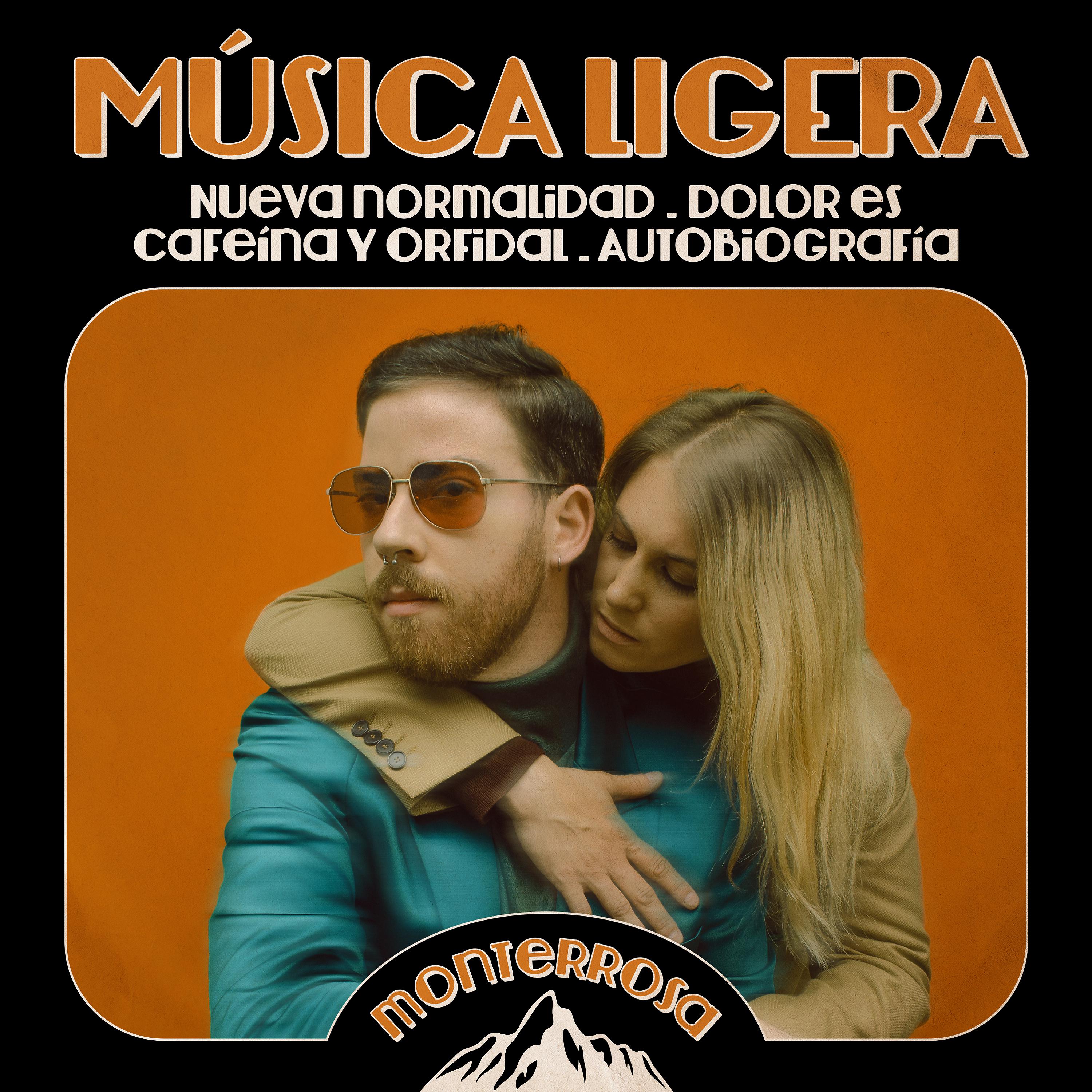 Постер альбома Música ligera