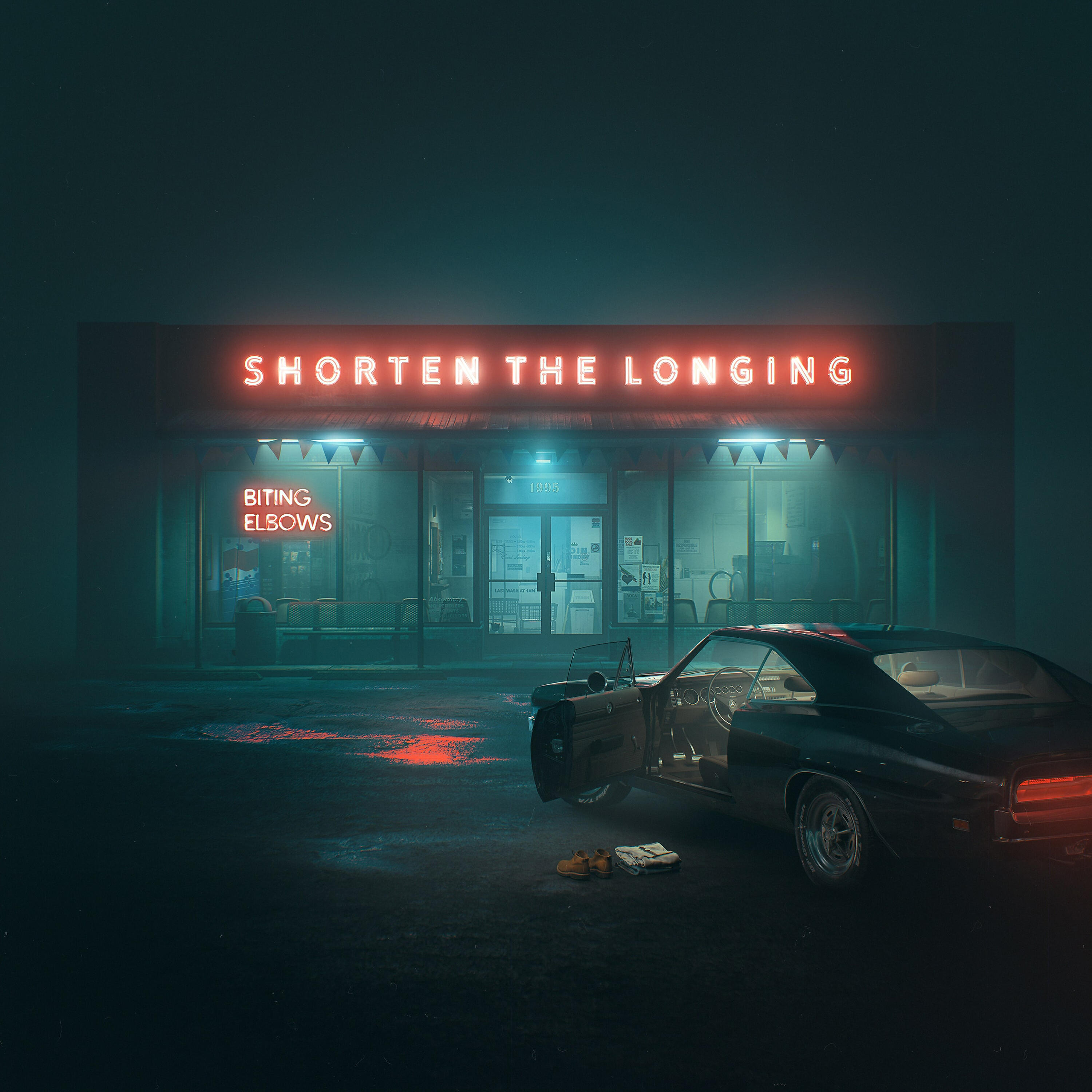 Biting Elbows - Boy is Dead
