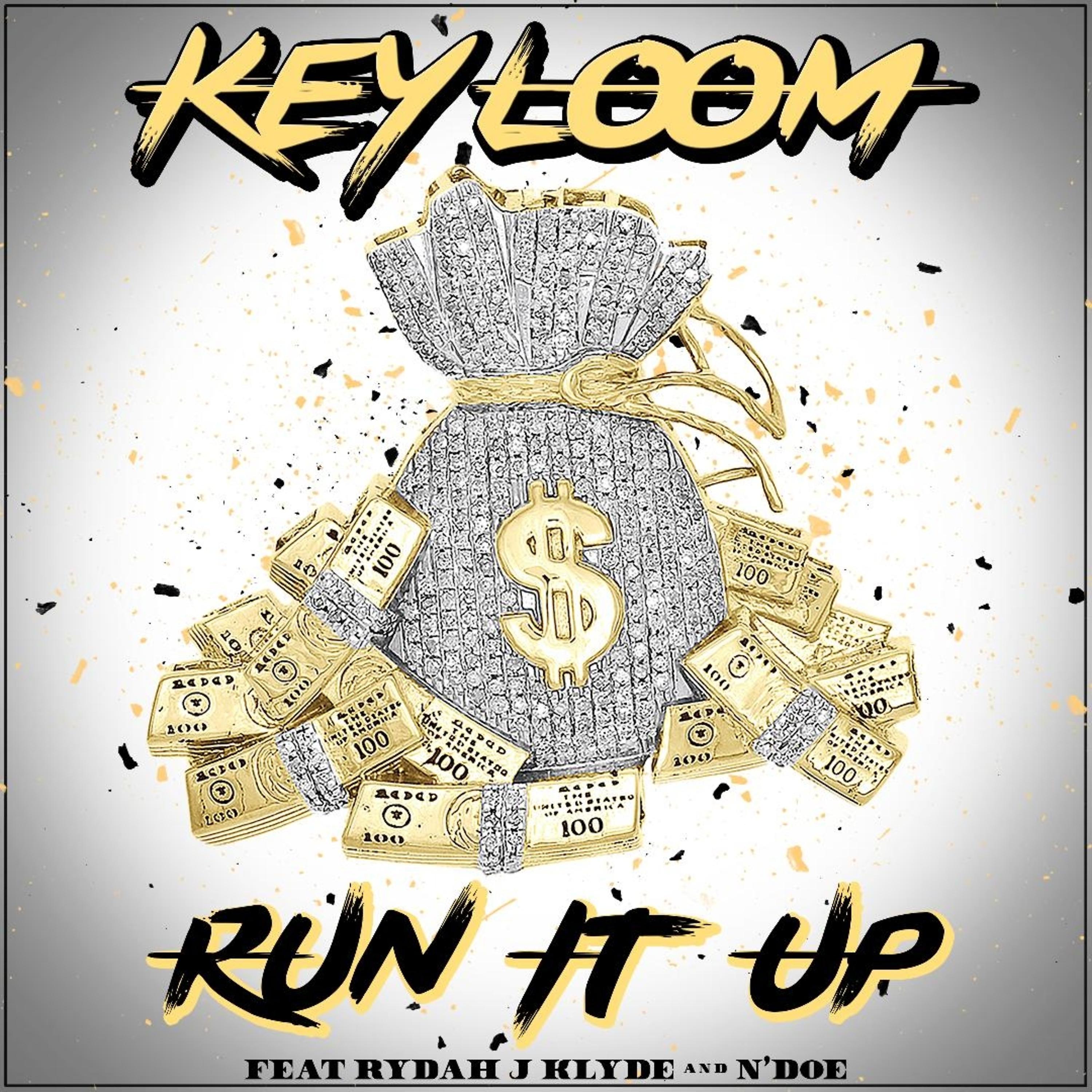 Постер альбома Run It up (Remix)