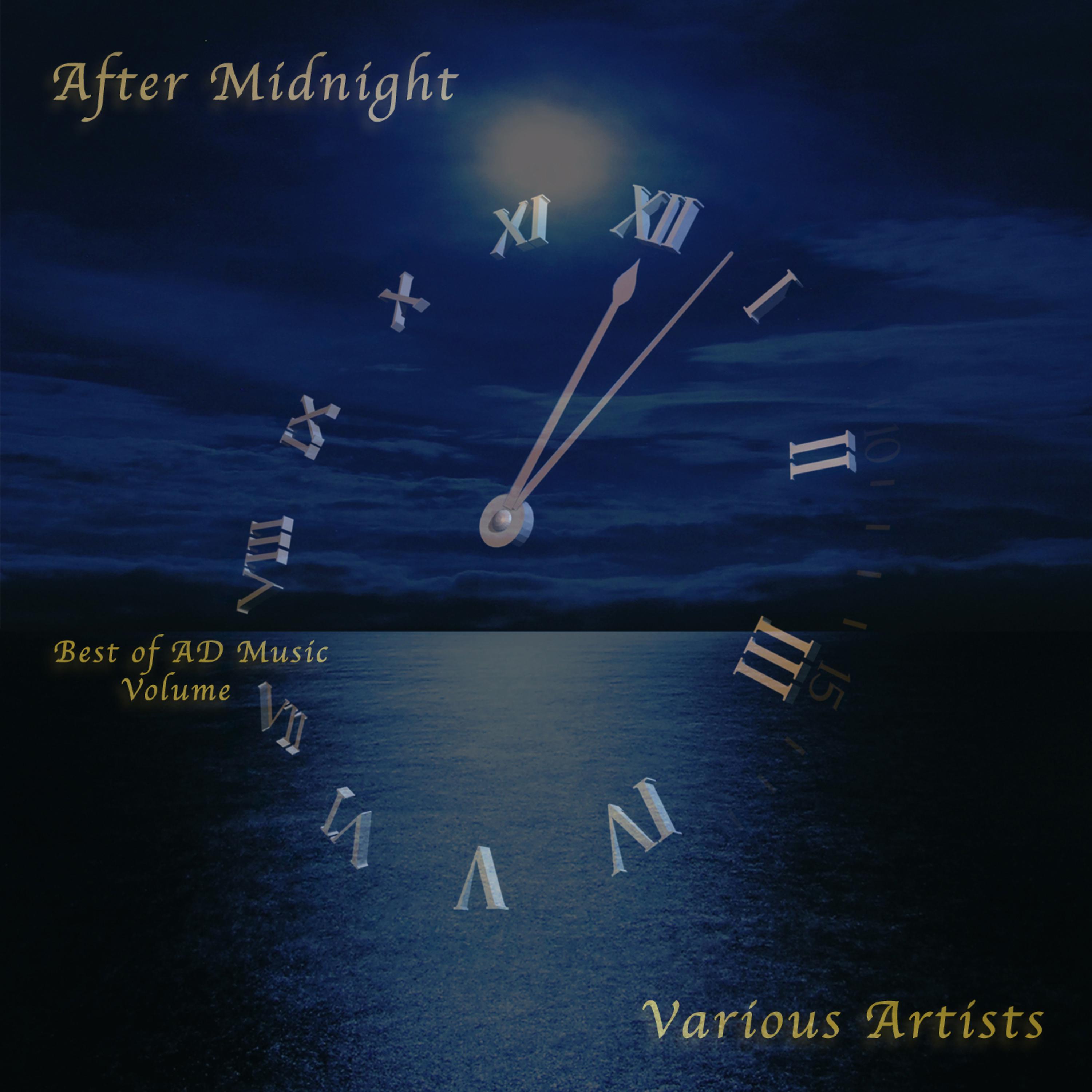 Постер альбома After Midnight