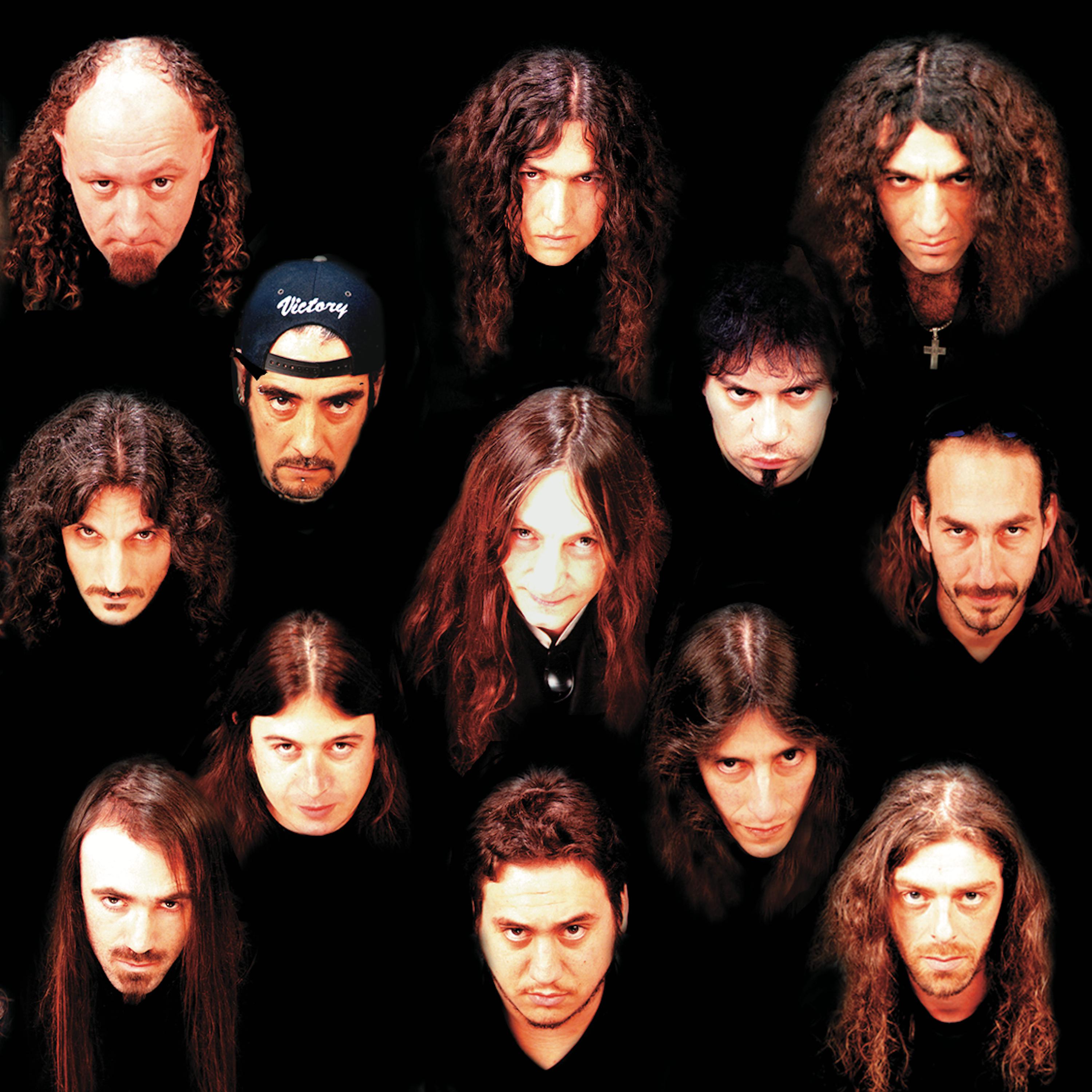 Постер альбома Metal Rock Festival II (En Vivo)