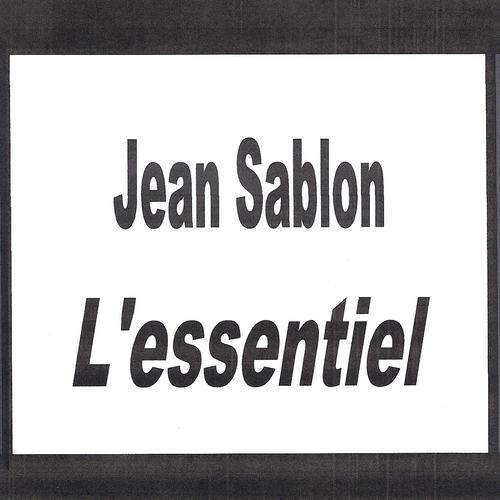 Jean Sablon - Plus rien, je n'ai plus rien qu'un chien