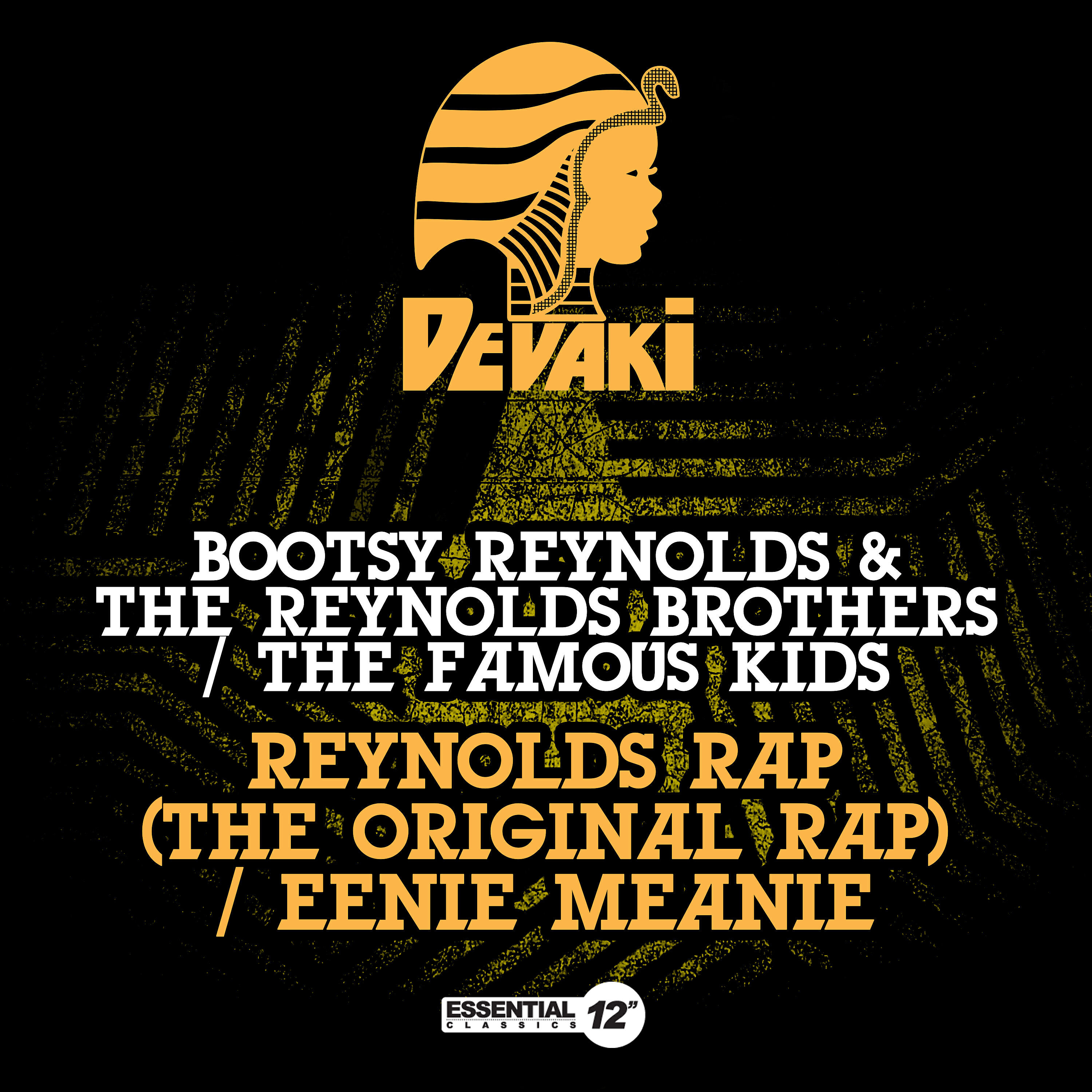 Bootsy Reynolds - Reynolds Rap (The Original Rap)