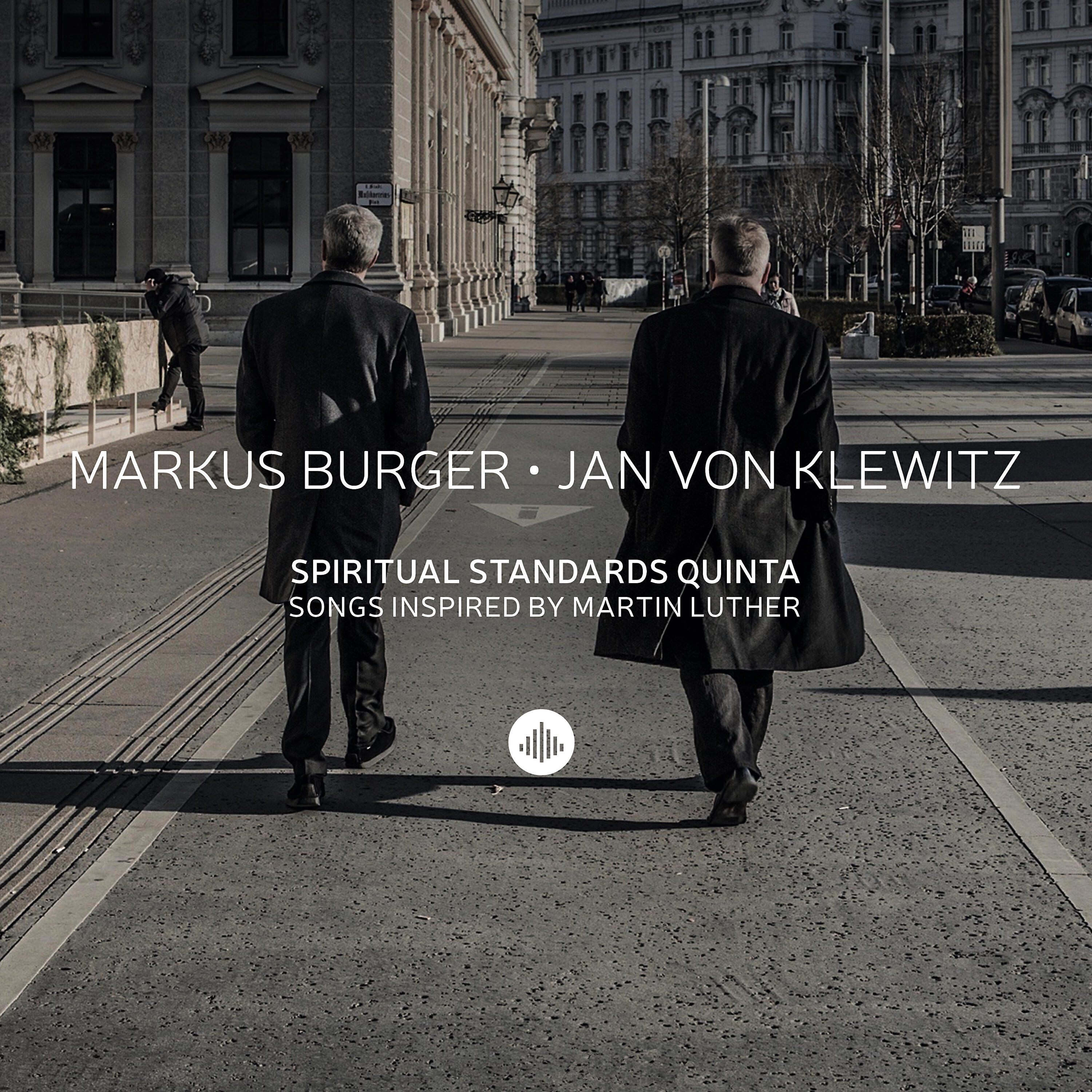 Markus Burger - Praise God, The Lord, The Sons of Men (Lobt Gott Ihr Christen)
