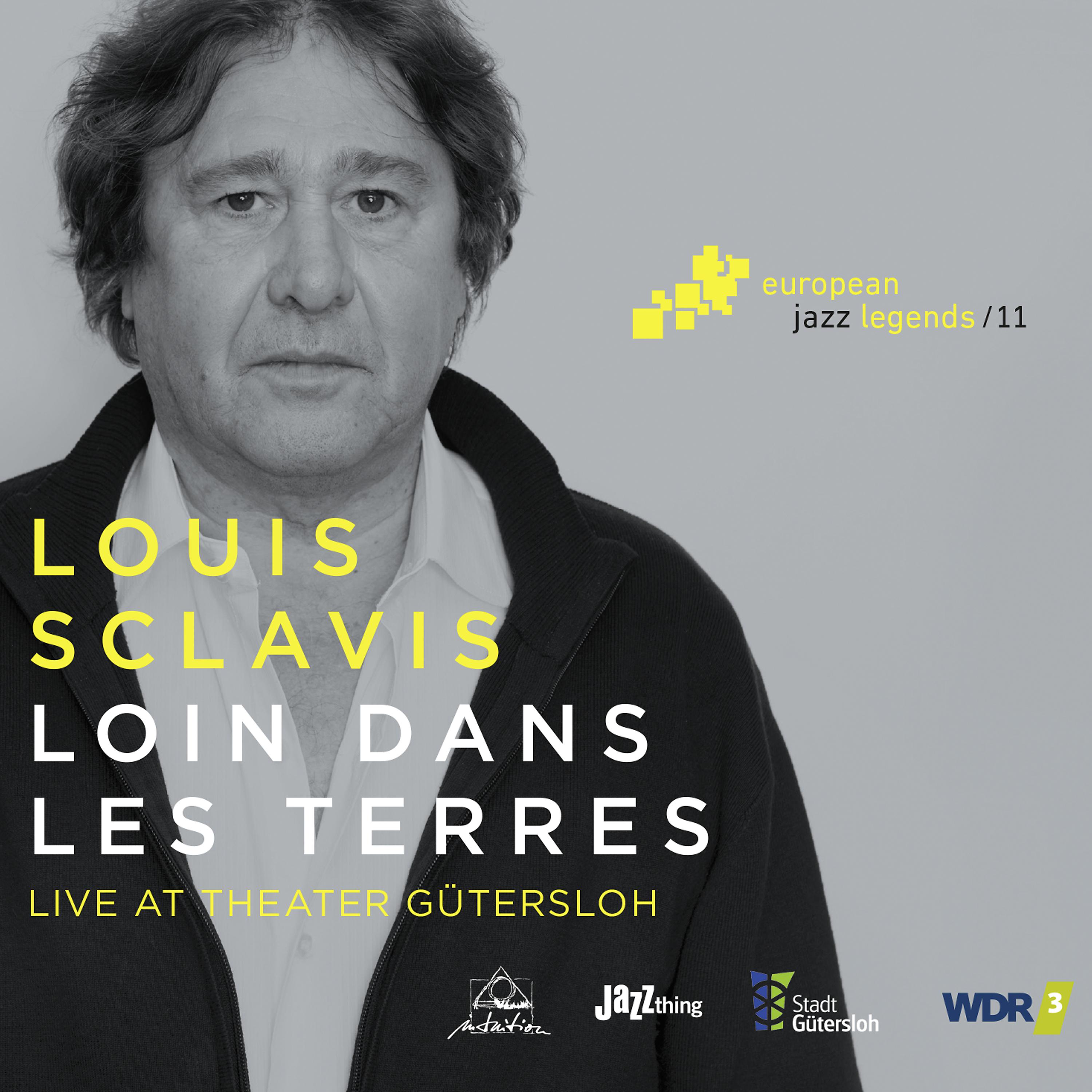 Постер альбома Loin dans les terres (Live at Theater Gütersloh) [European Jazz Legends Vol. 11]