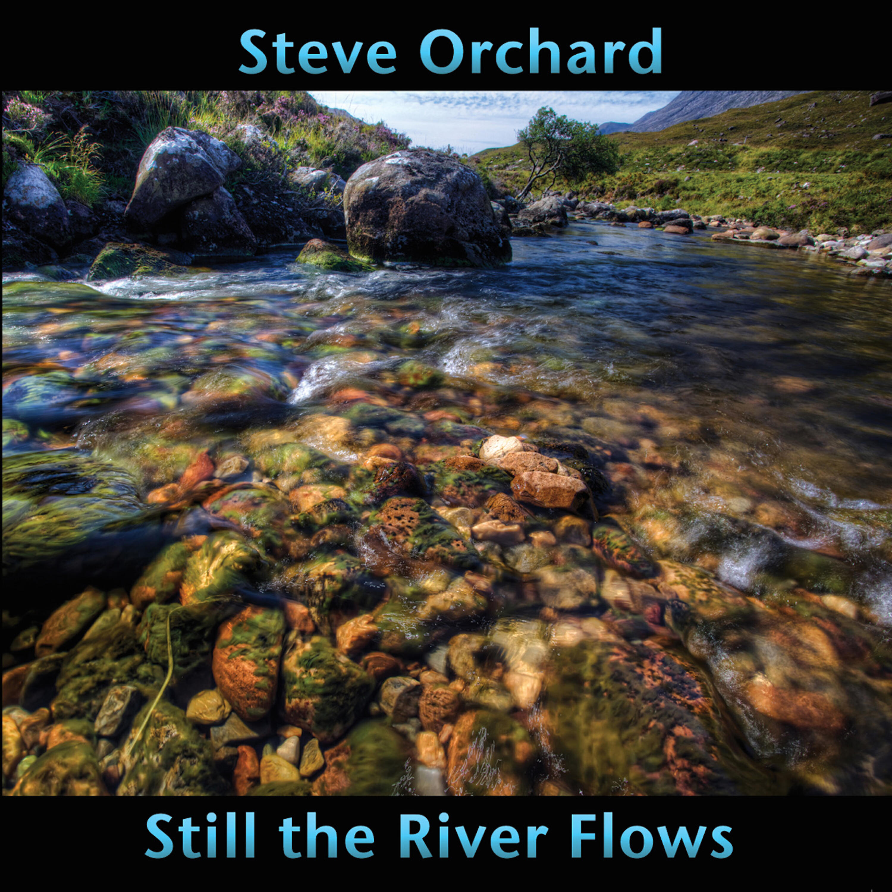 Steve Orchard - Fly Fishing