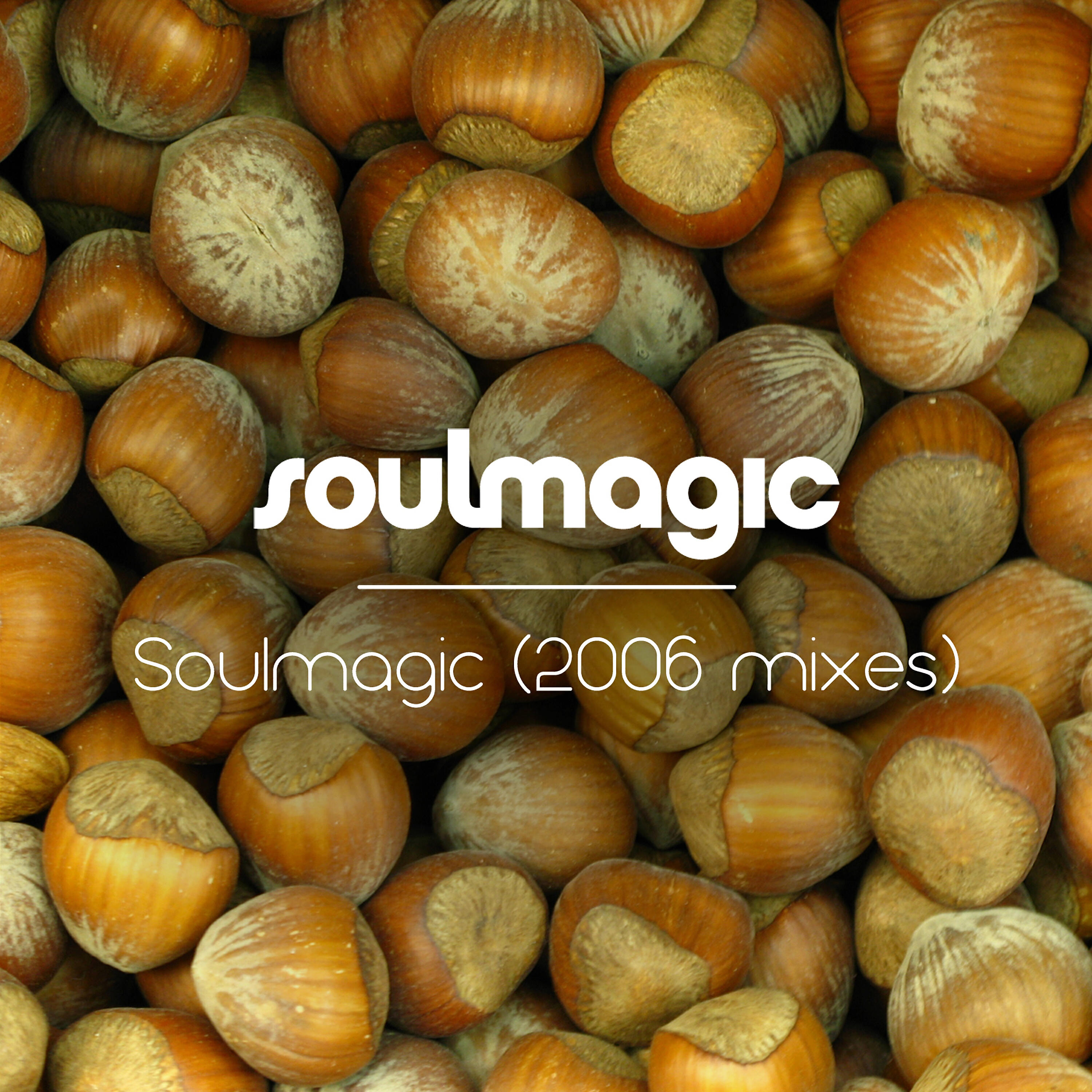 Soulmagic - Soulmagic (Morten Trust 2006 Mix)