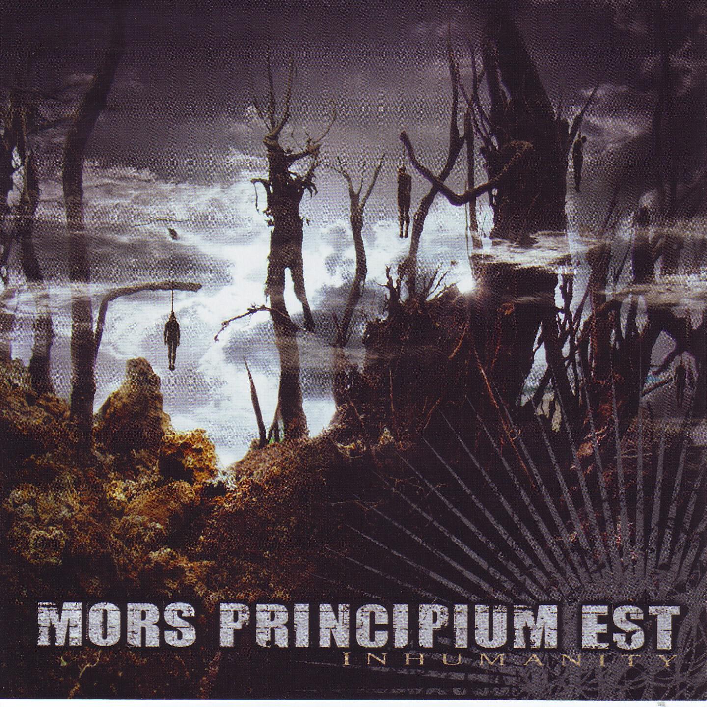 Mors Principium Est - Inhumanity