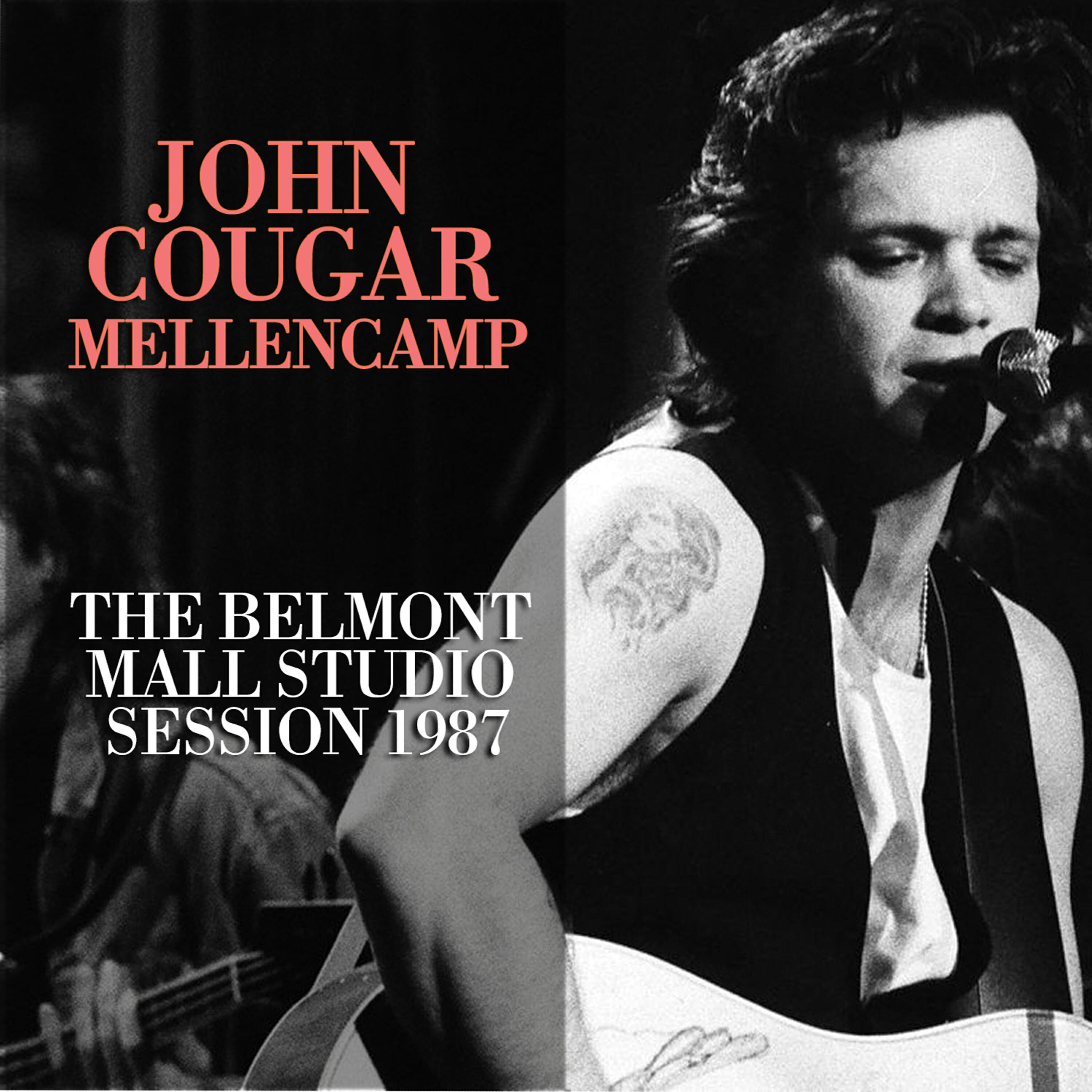 John Cougar Mellencamp - Shama Lama Ding Dong (Live at the Belmont Mall Studio, Indiana 1987)