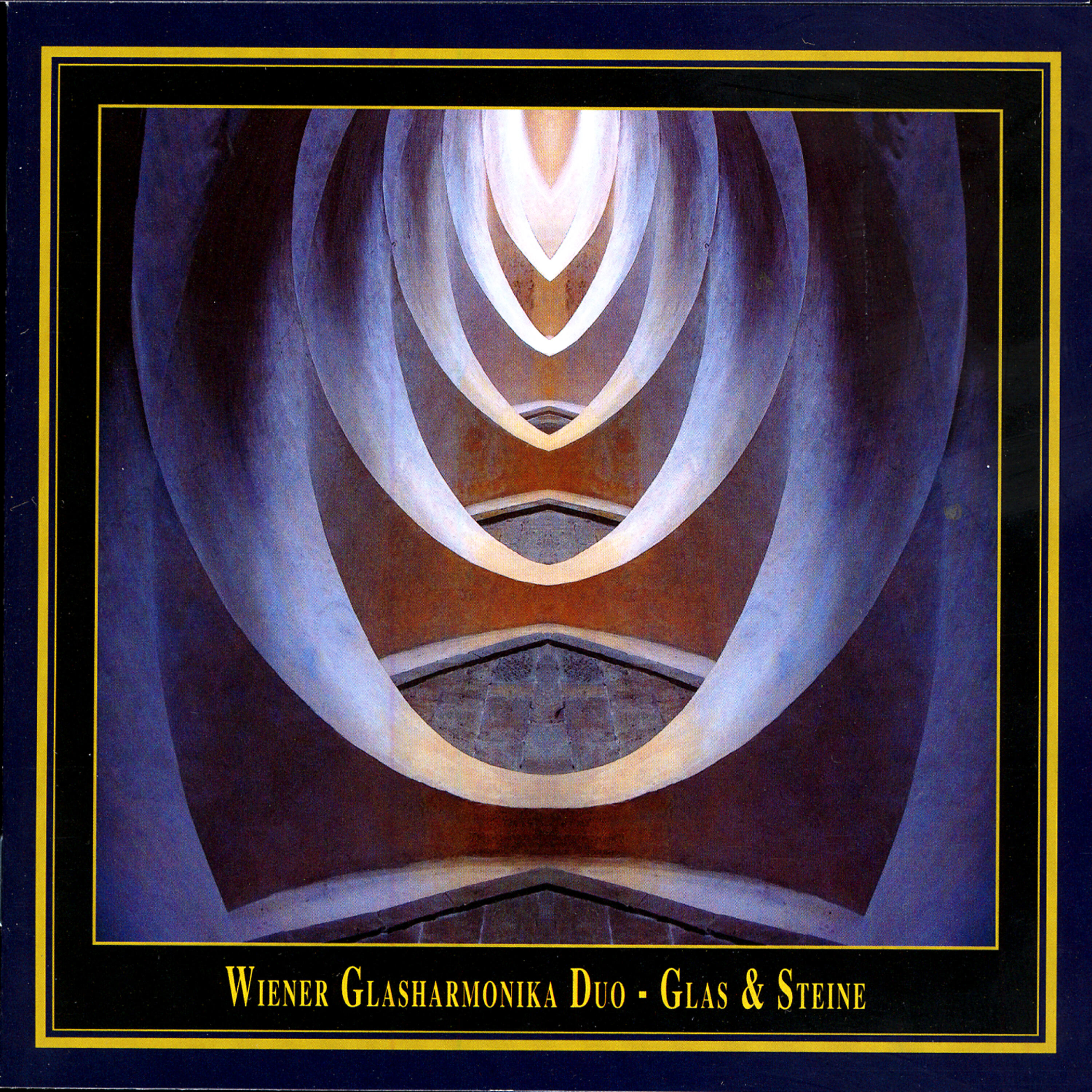 Wiener Glasharmonika Duo - Das Tor Zur Seele