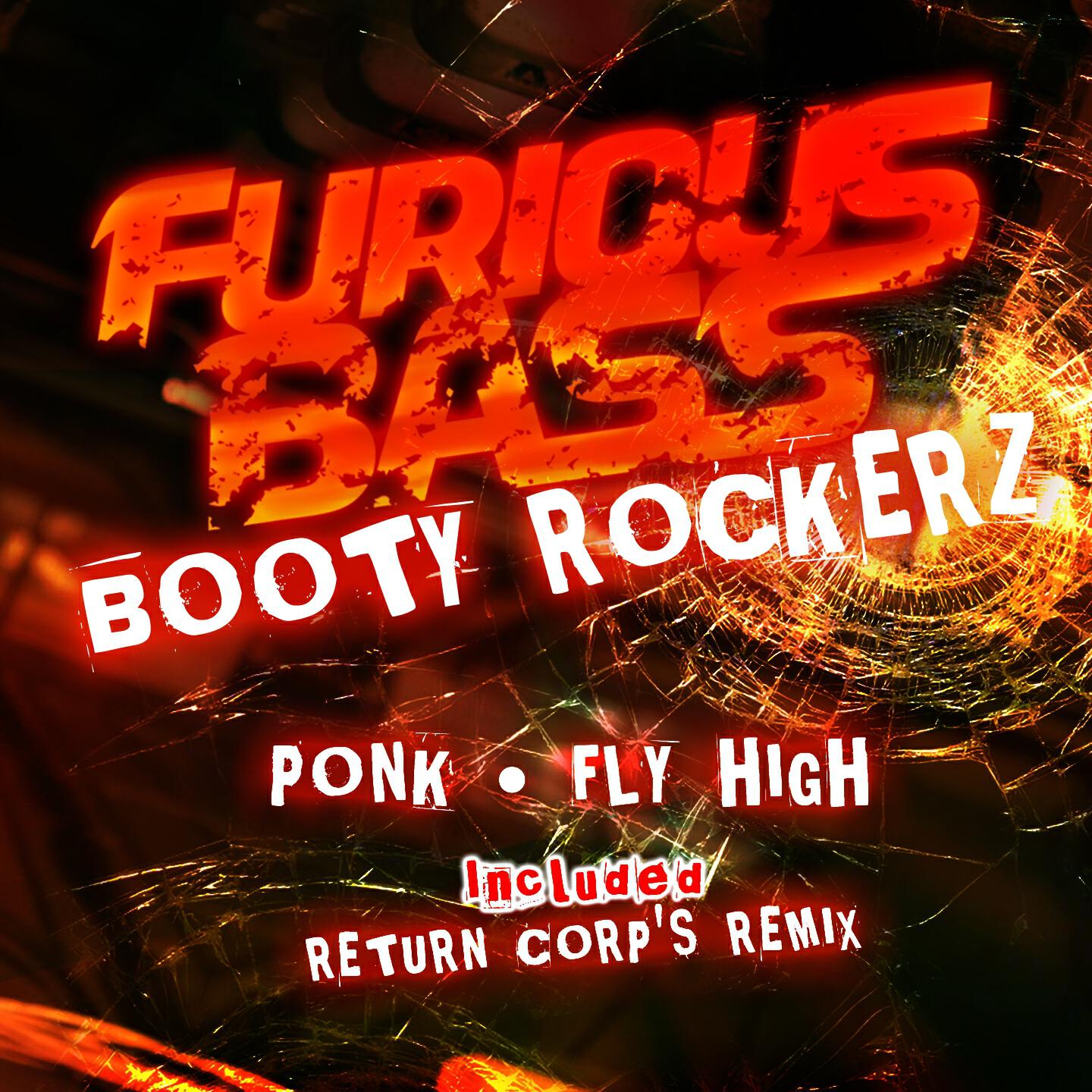 Booty Rockerz - Ponk ! (Return Corp's Remix)