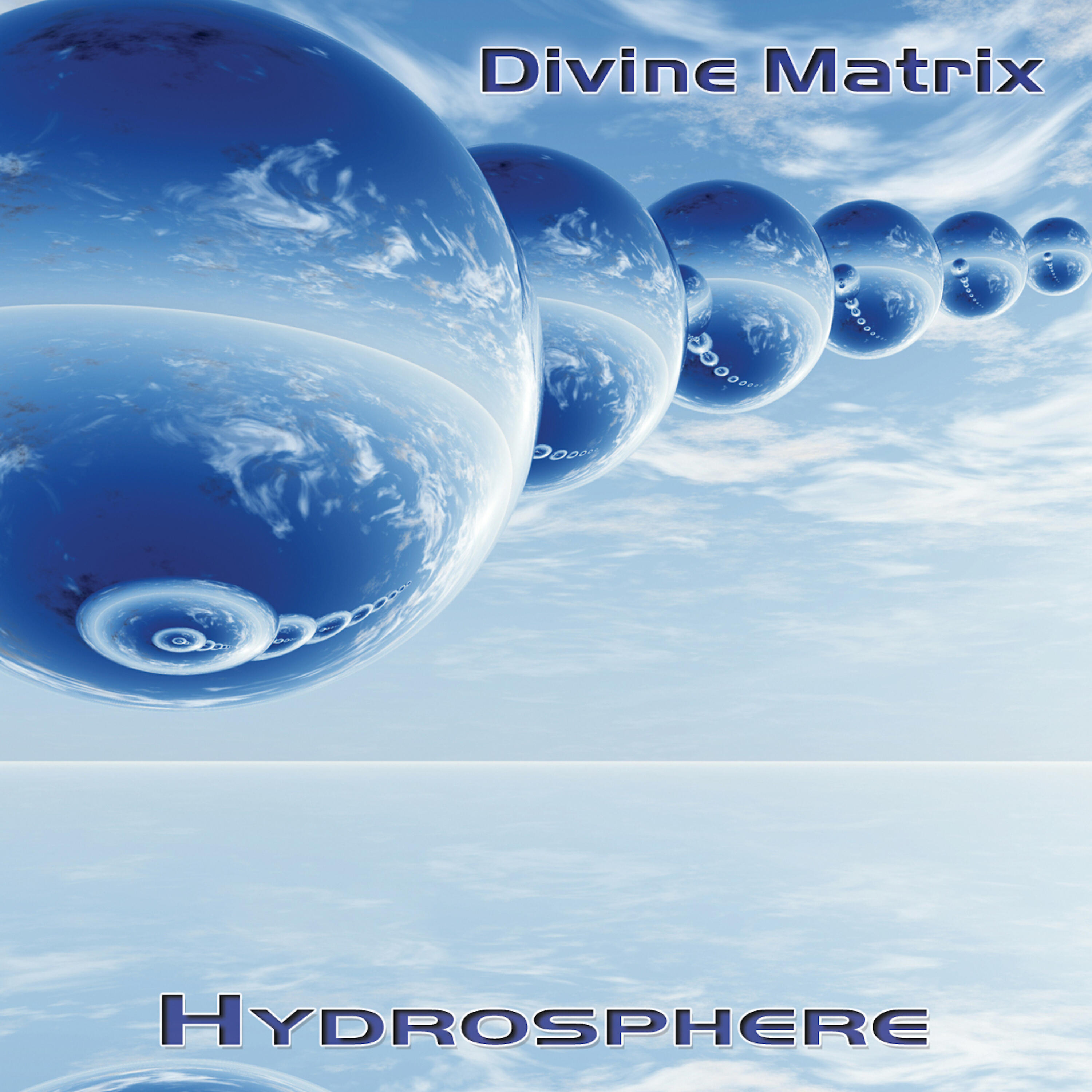 Divine Matrix - Bermuda Triangle