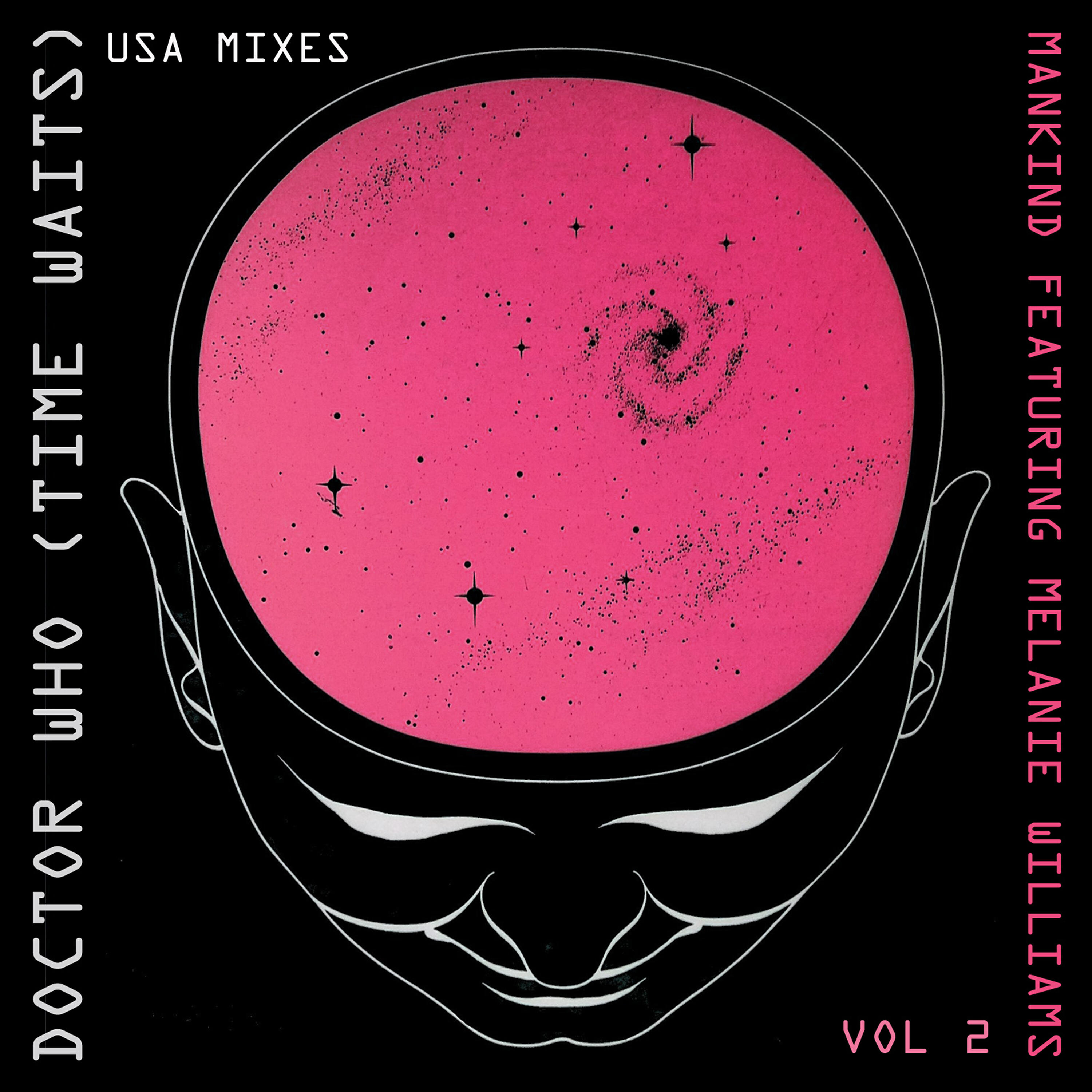 Mankind - Dr Who (Time Waits) Joe Gillan Mix