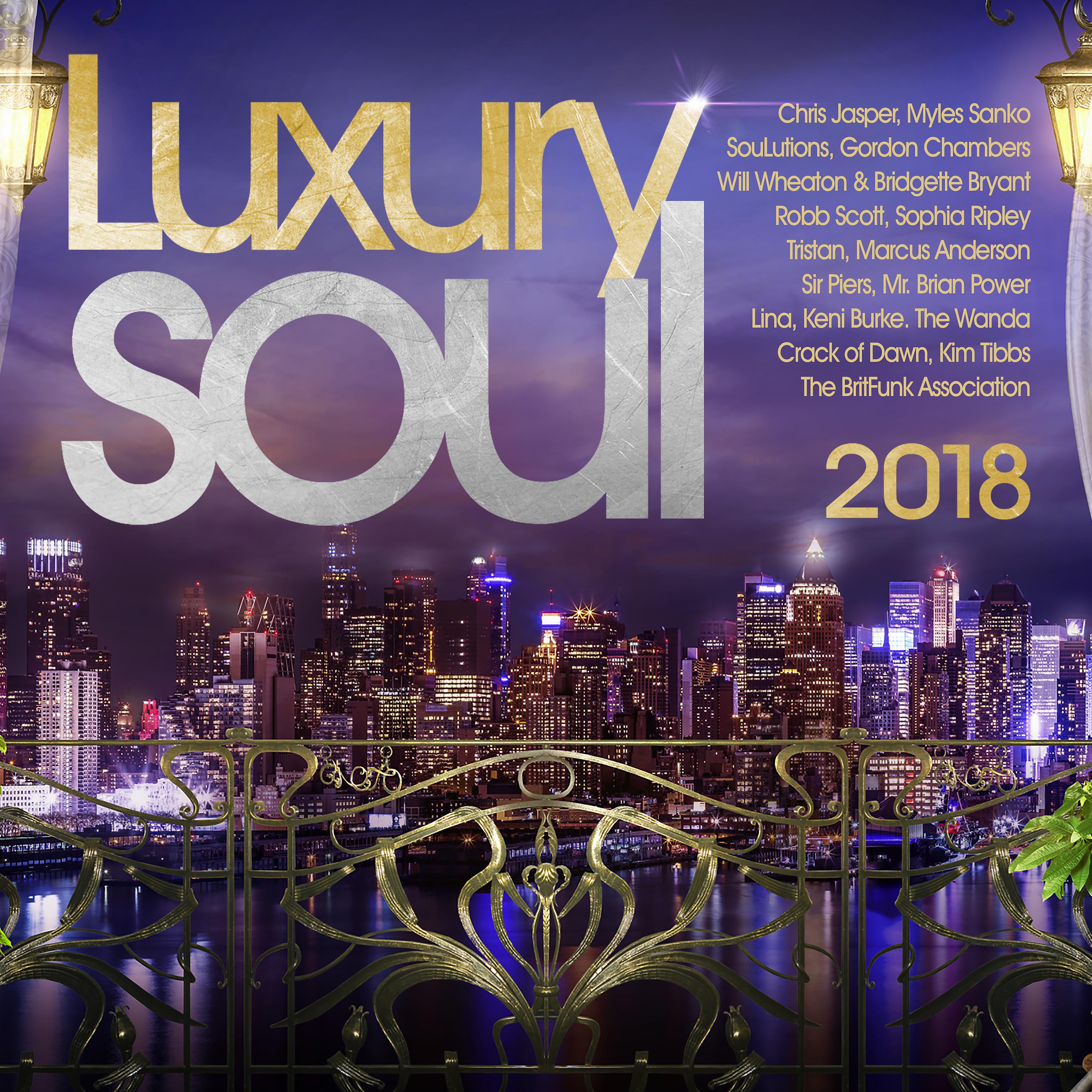Постер альбома Luxury Soul 2018