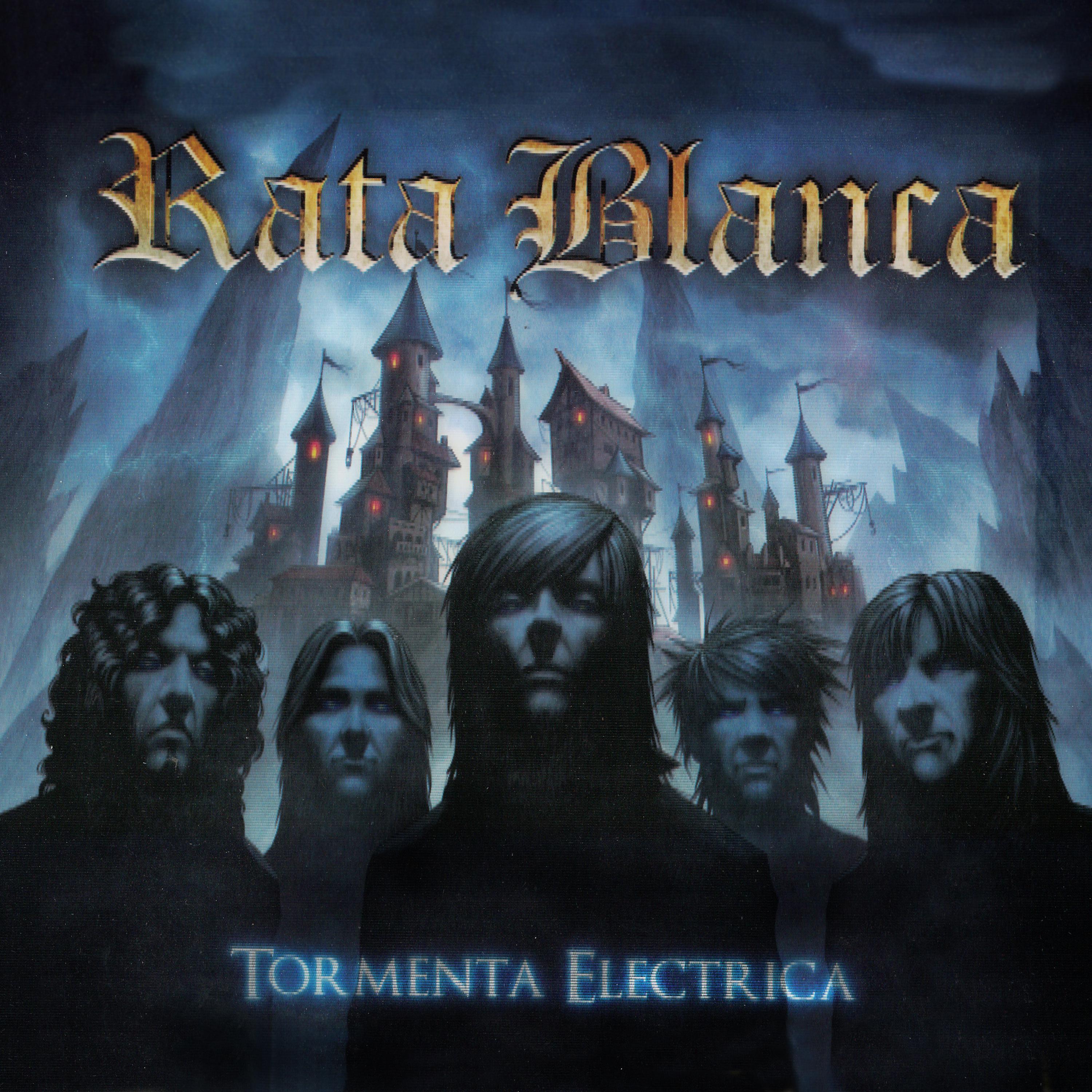 Постер альбома Tormenta Eléctrica