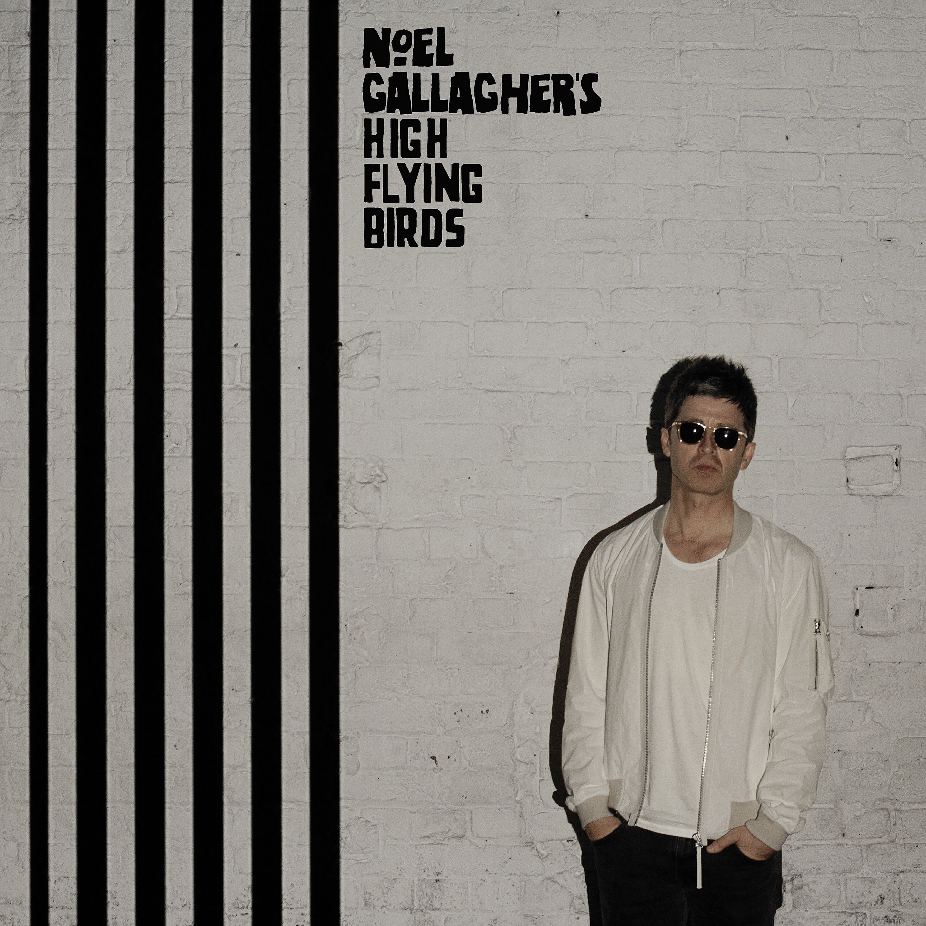 Noel Gallagher's High Flying Birds - In The Heat Of The Moment (Toydrum Remix)