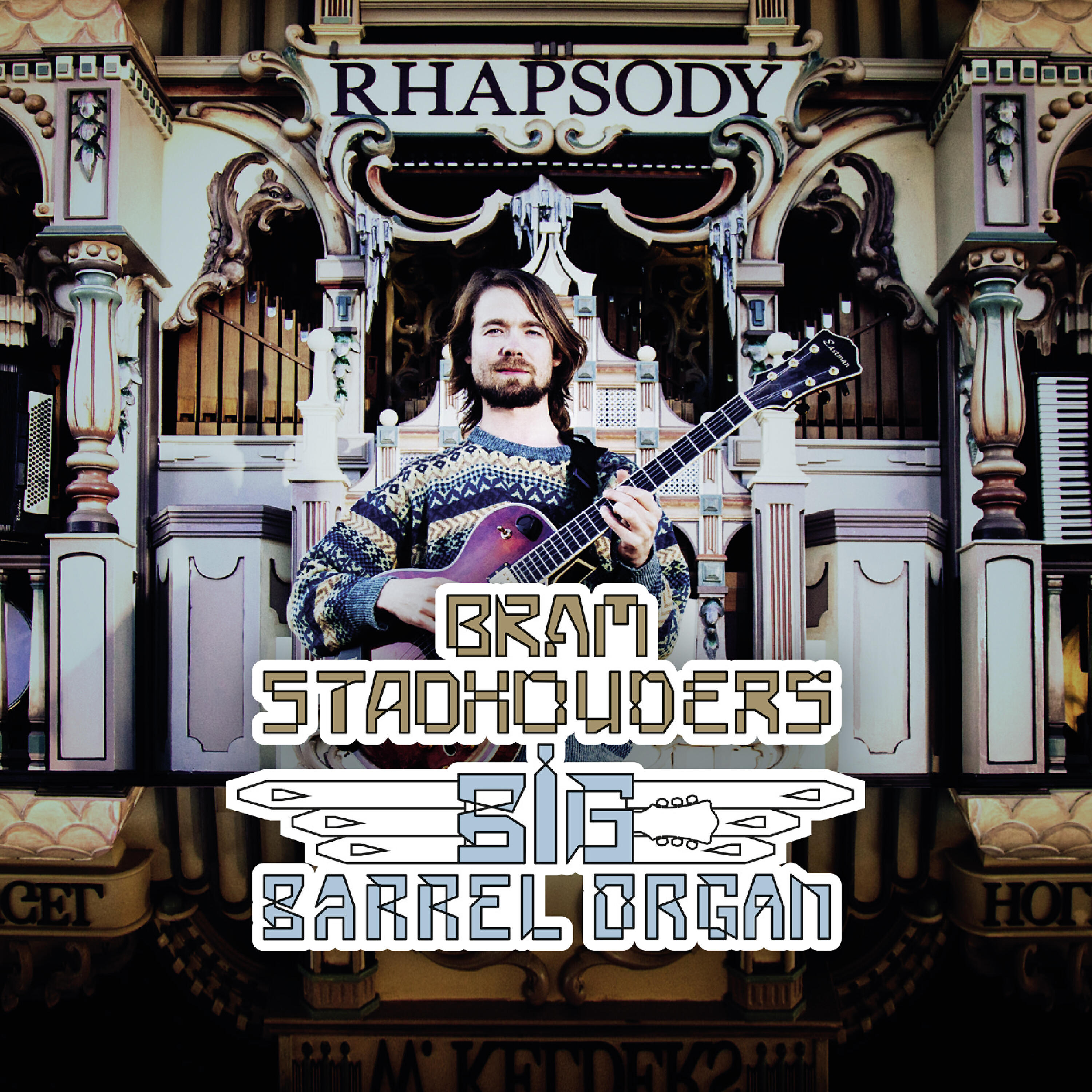 Bram Stadhouders - Uitlaatklep