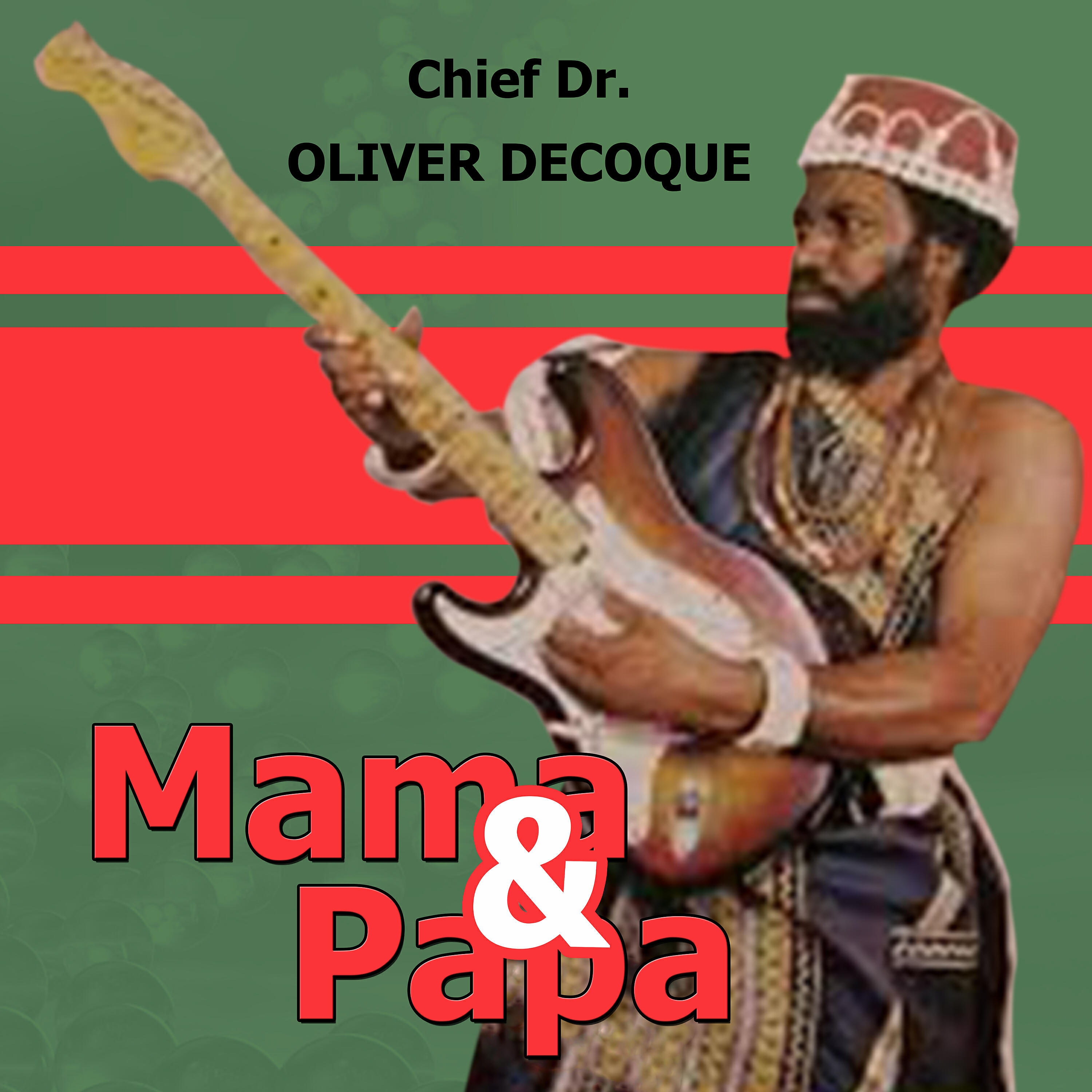 Chief Dr. Oliver Decoque - Esi Nuno Di Nma