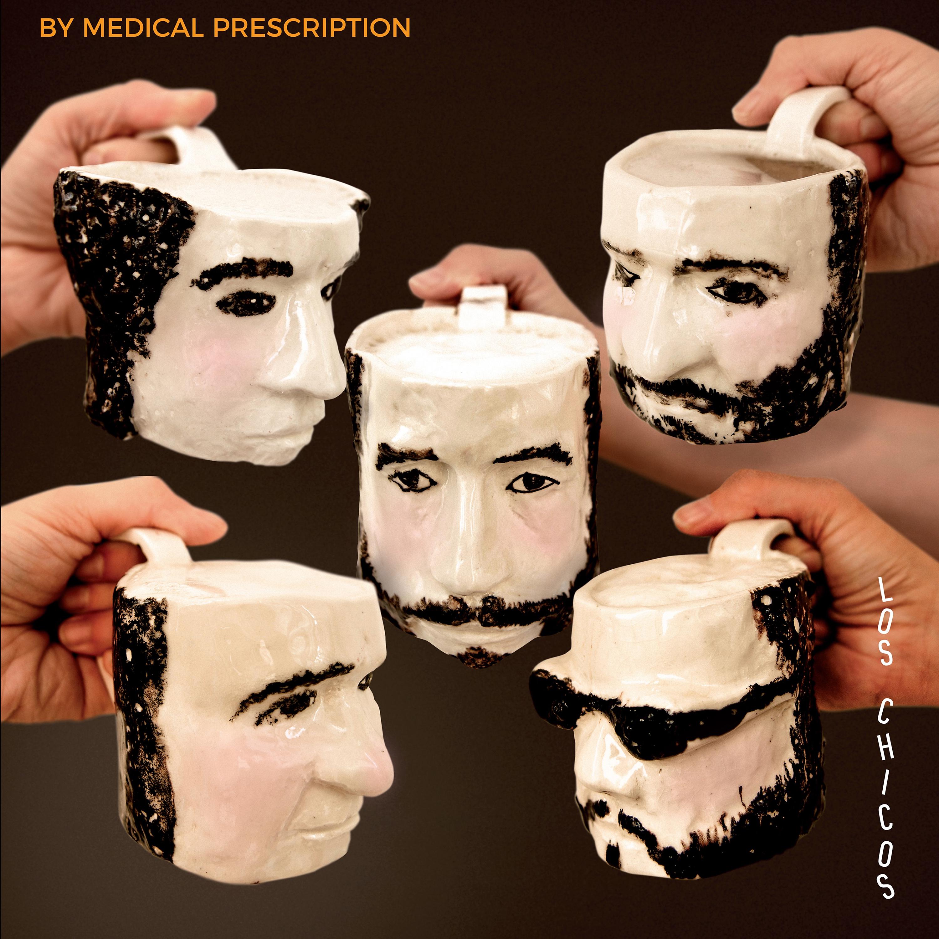 Постер альбома By Medical Prescription