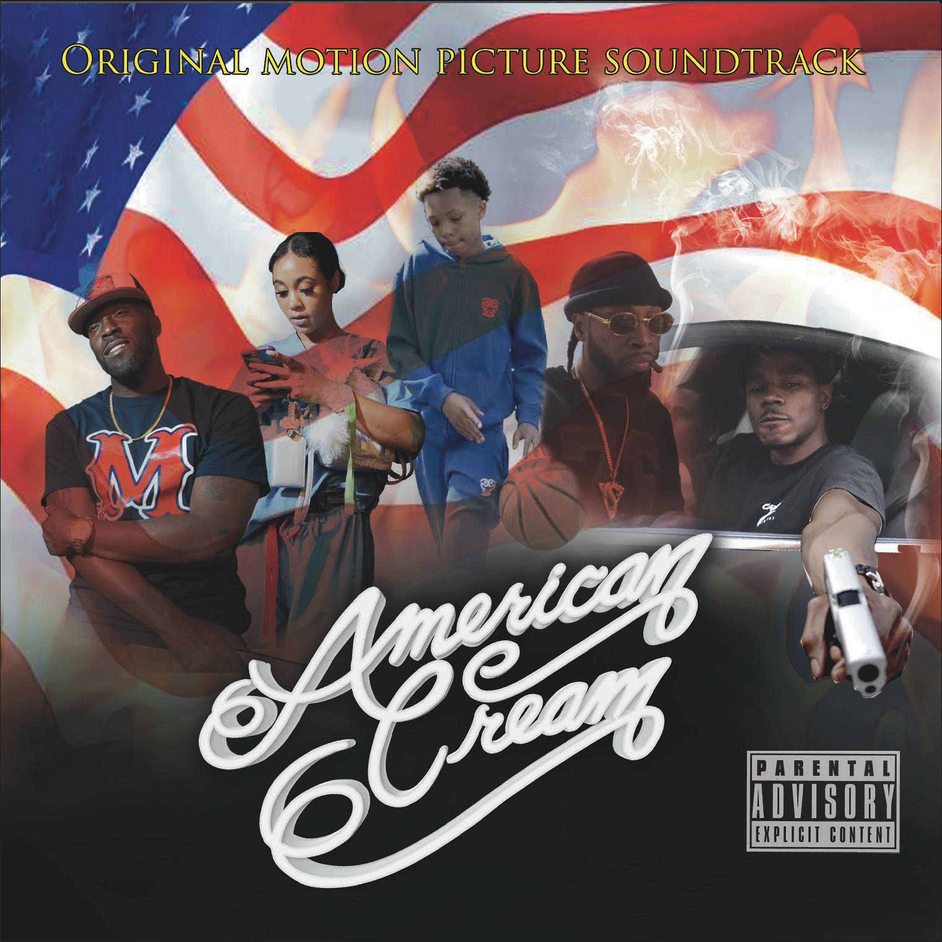 Постер альбома American Cream (Motion Picture Soundtrack)