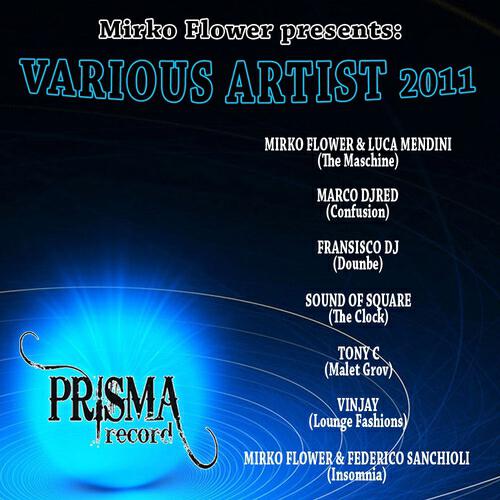Mirko Flower - The Maschine
