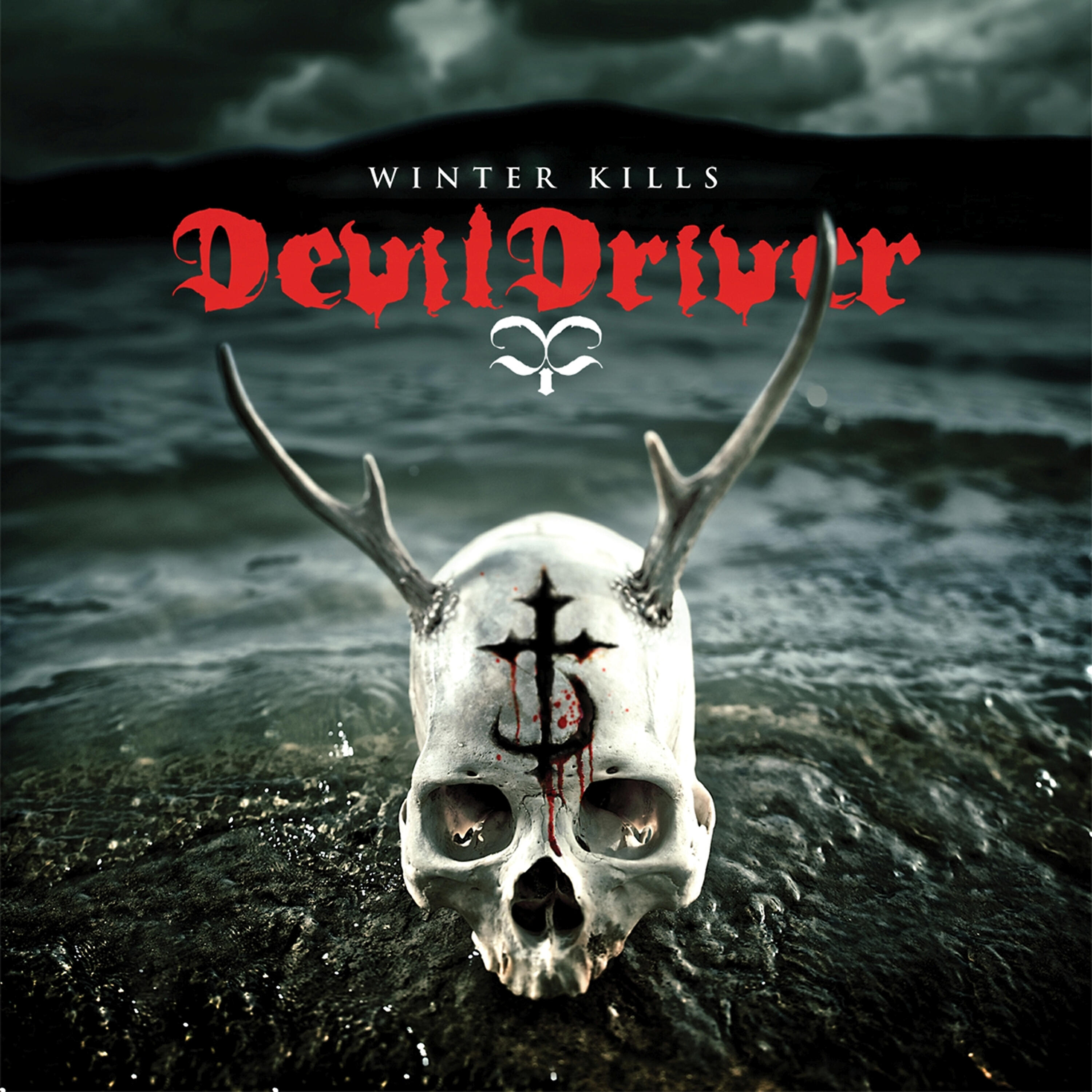 Альбом Winter Kills (Deluxe Version) исполнителя Devildriver
