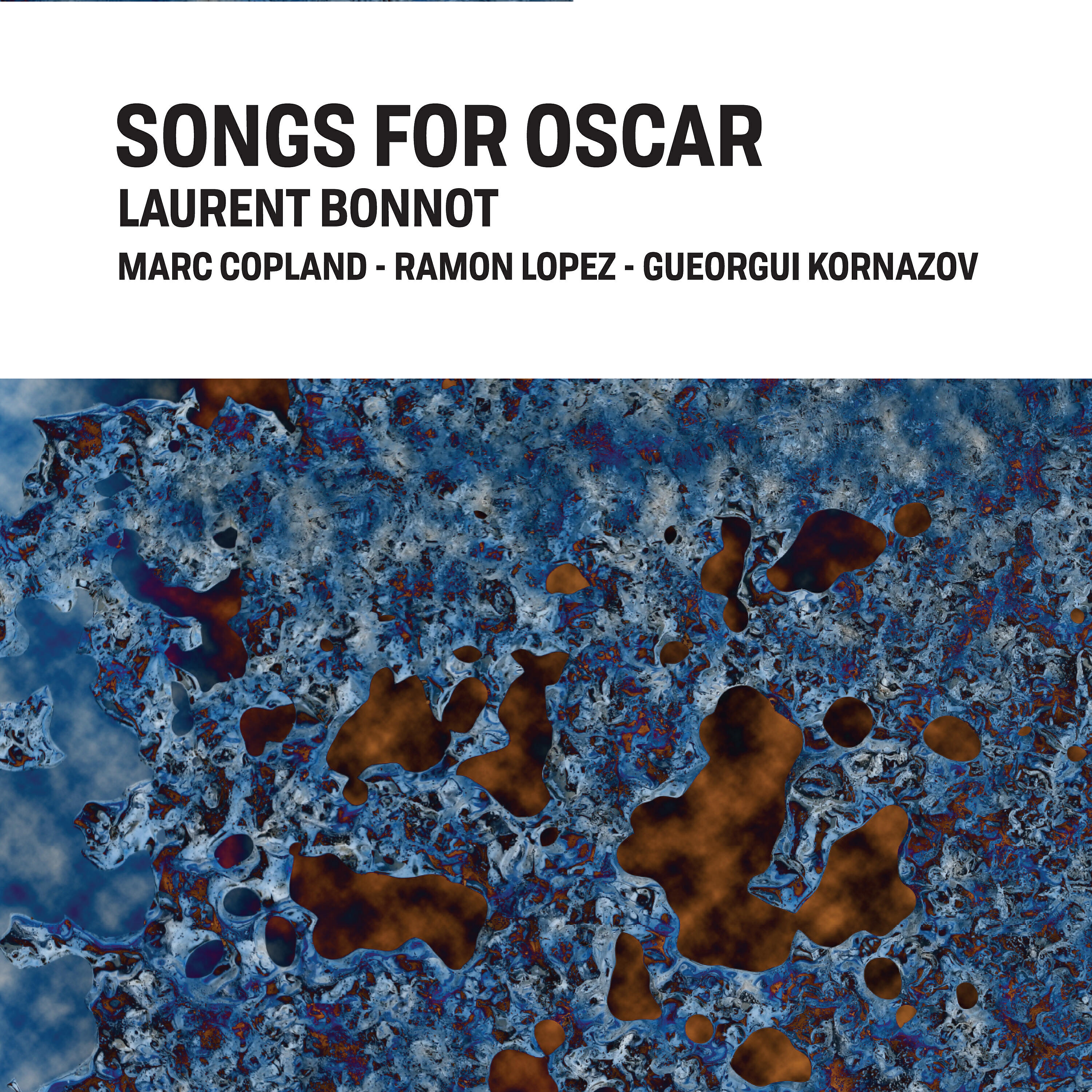 Laurent Bonnot - Autumn Leaves