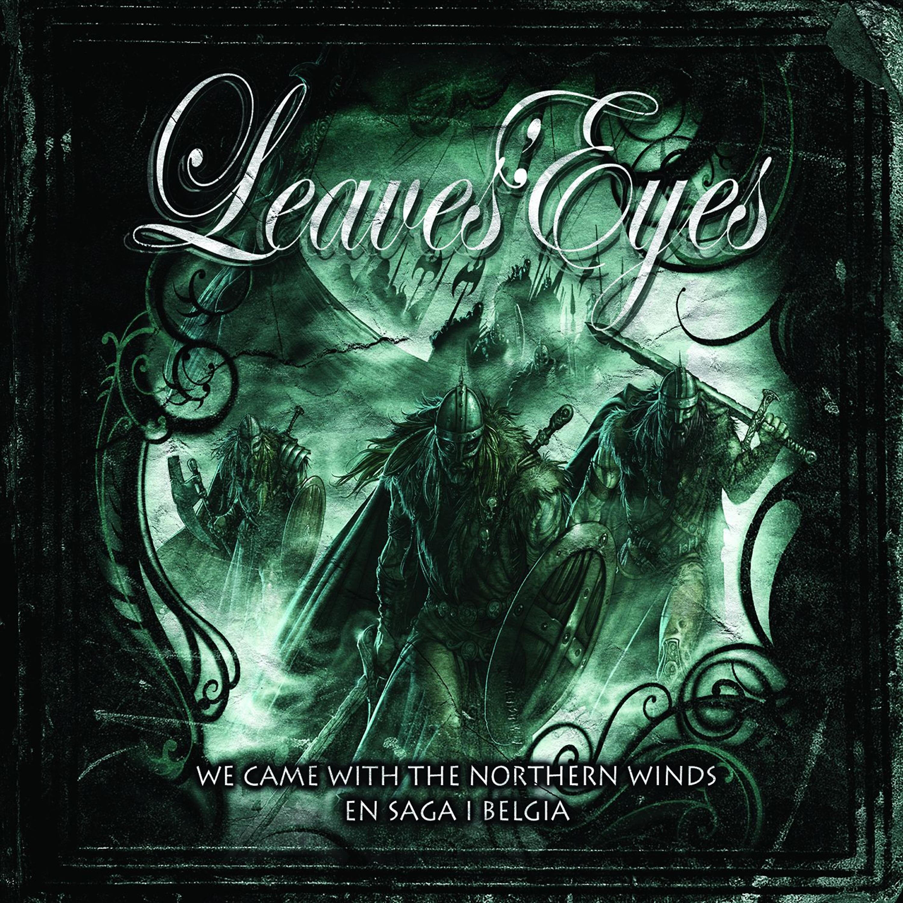 Leaves' Eyes - Leaves' Eyes (Dvd)